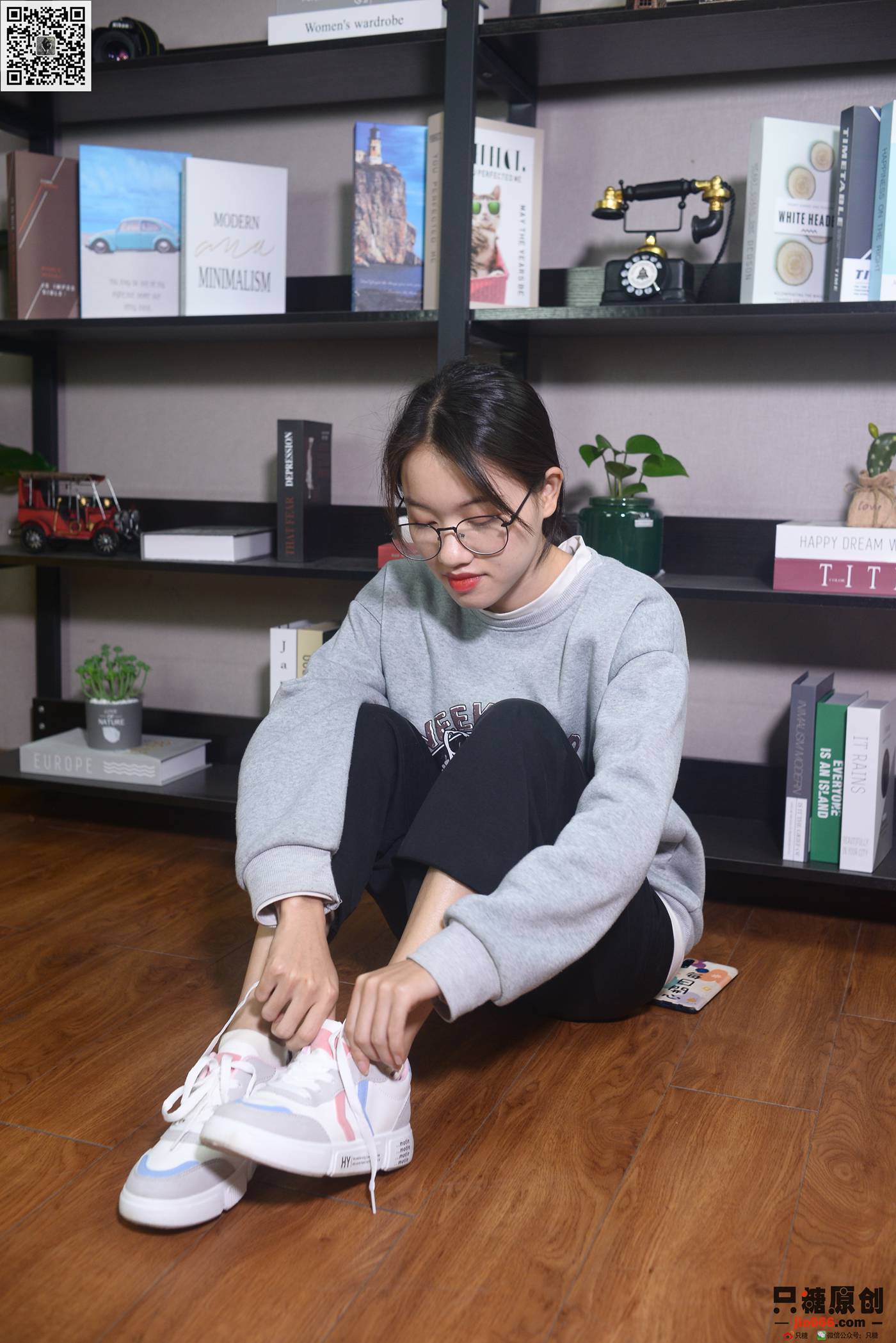 图片[83]-[只糖棉袜]NO.242 欣悦 星影摇摇[152P] – 速更版-美库