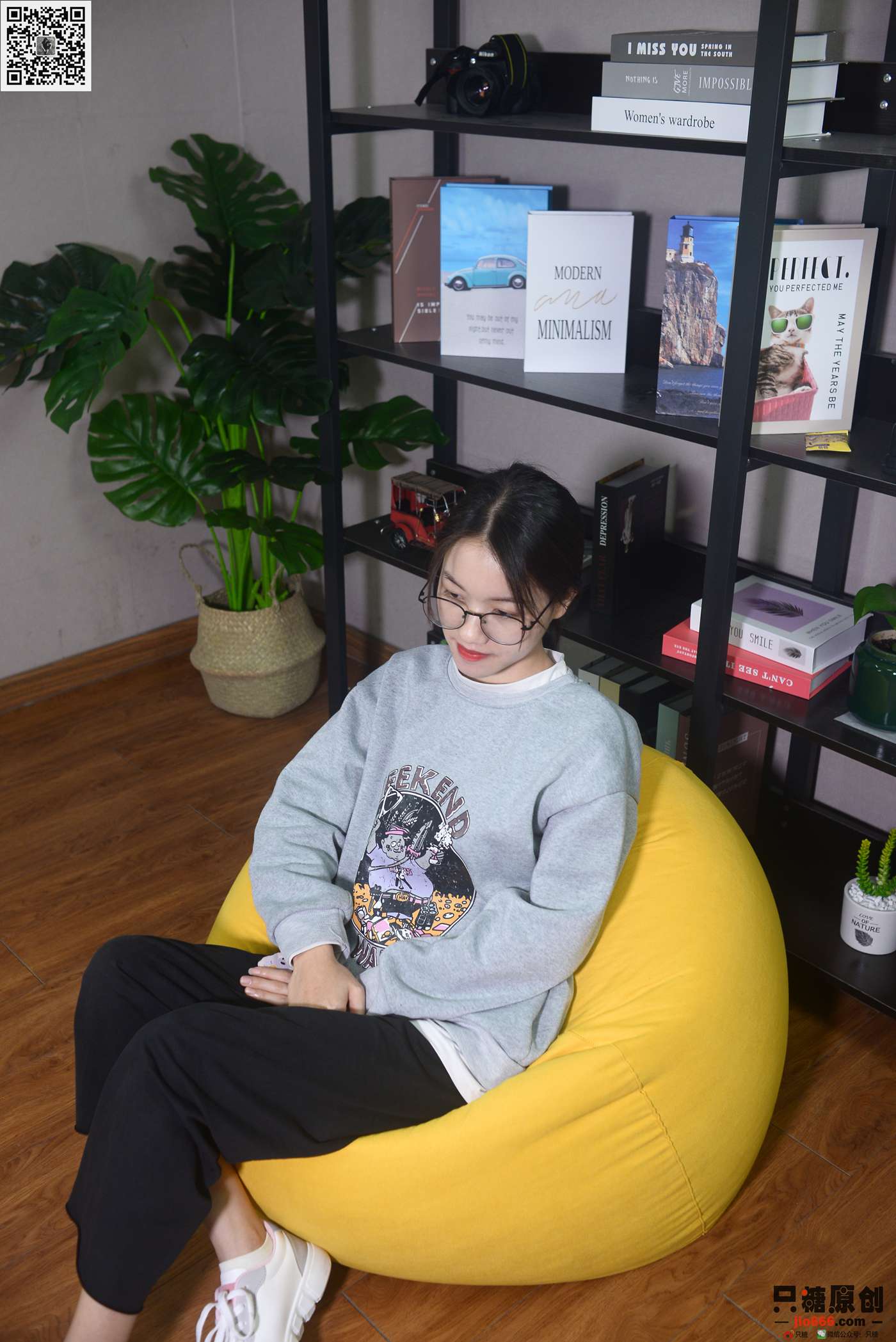 图片[85]-[只糖棉袜]NO.242 欣悦 星影摇摇[152P] – 速更版-美库