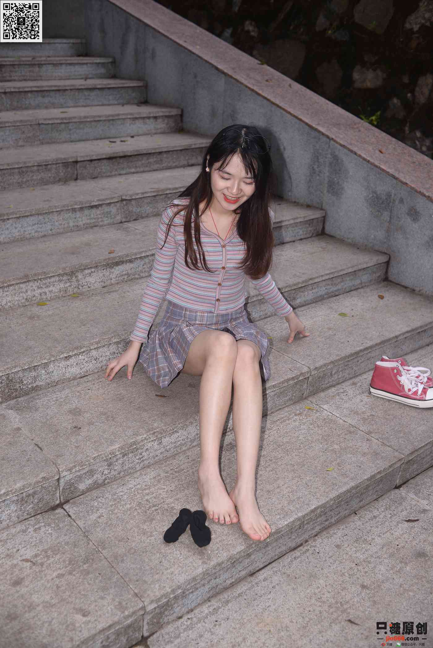 图片[119]-[只糖棉袜]NO.241 优米 应接不暇的惊喜里[156P] – 速更版-美库