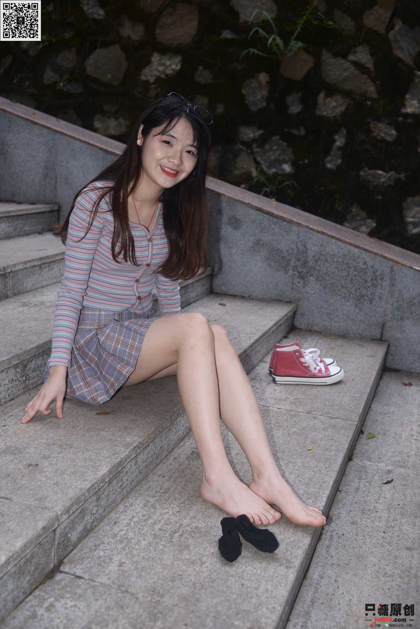 图片[120]-[只糖棉袜]NO.241 优米 应接不暇的惊喜里[156P] – 速更版-美库