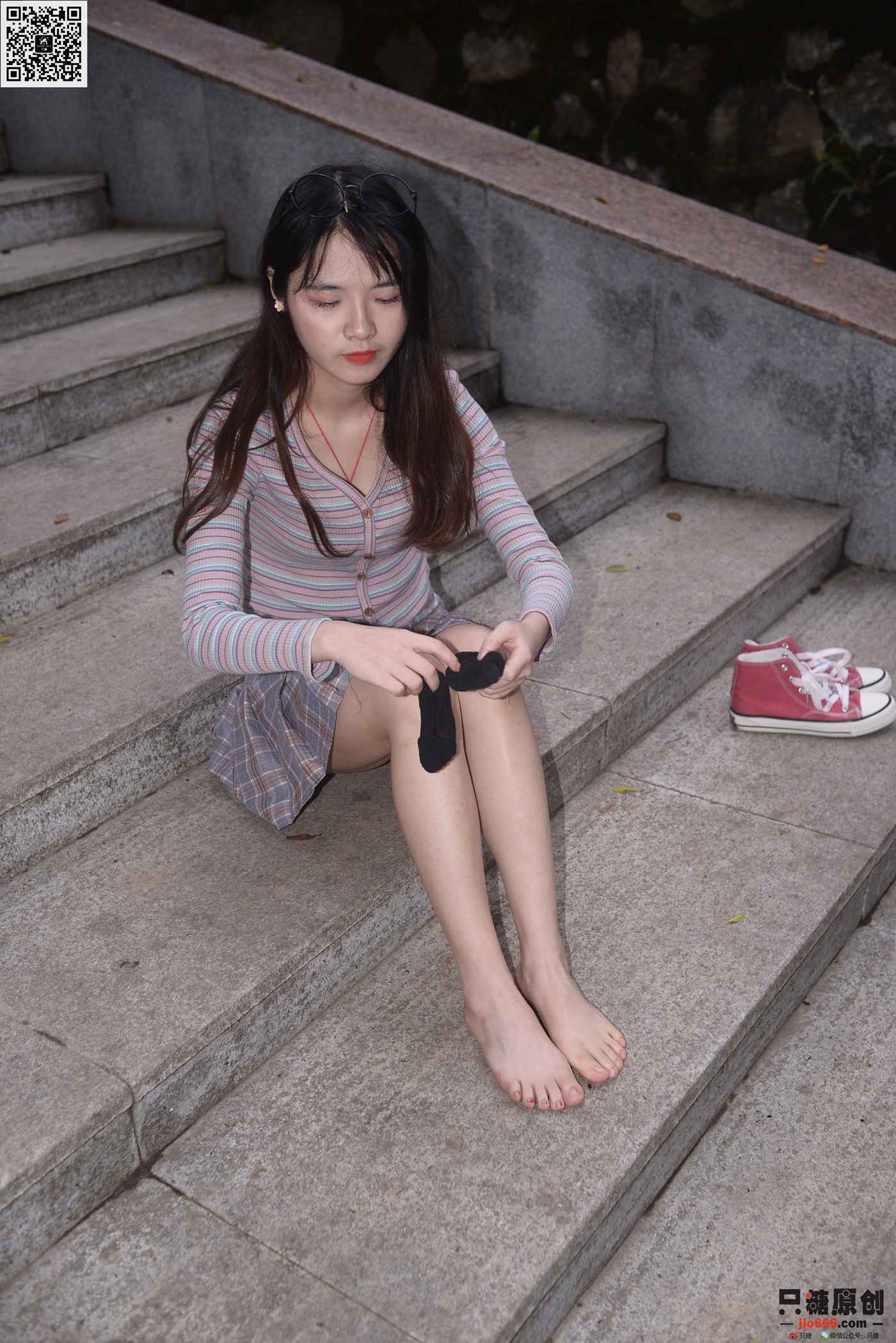 图片[123]-[只糖棉袜]NO.241 优米 应接不暇的惊喜里[156P] – 速更版-美库