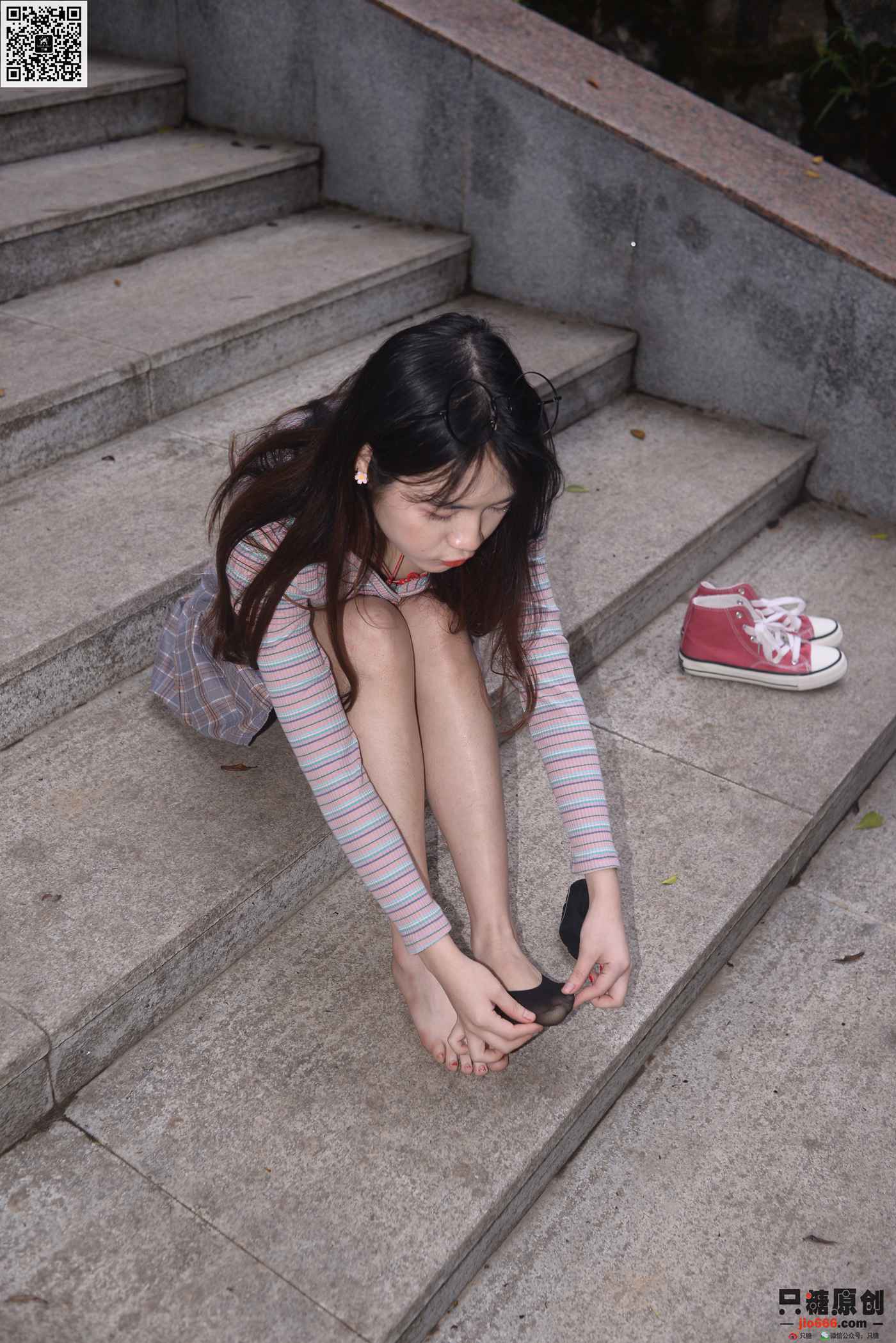 图片[124]-[只糖棉袜]NO.241 优米 应接不暇的惊喜里[156P] – 速更版-美库