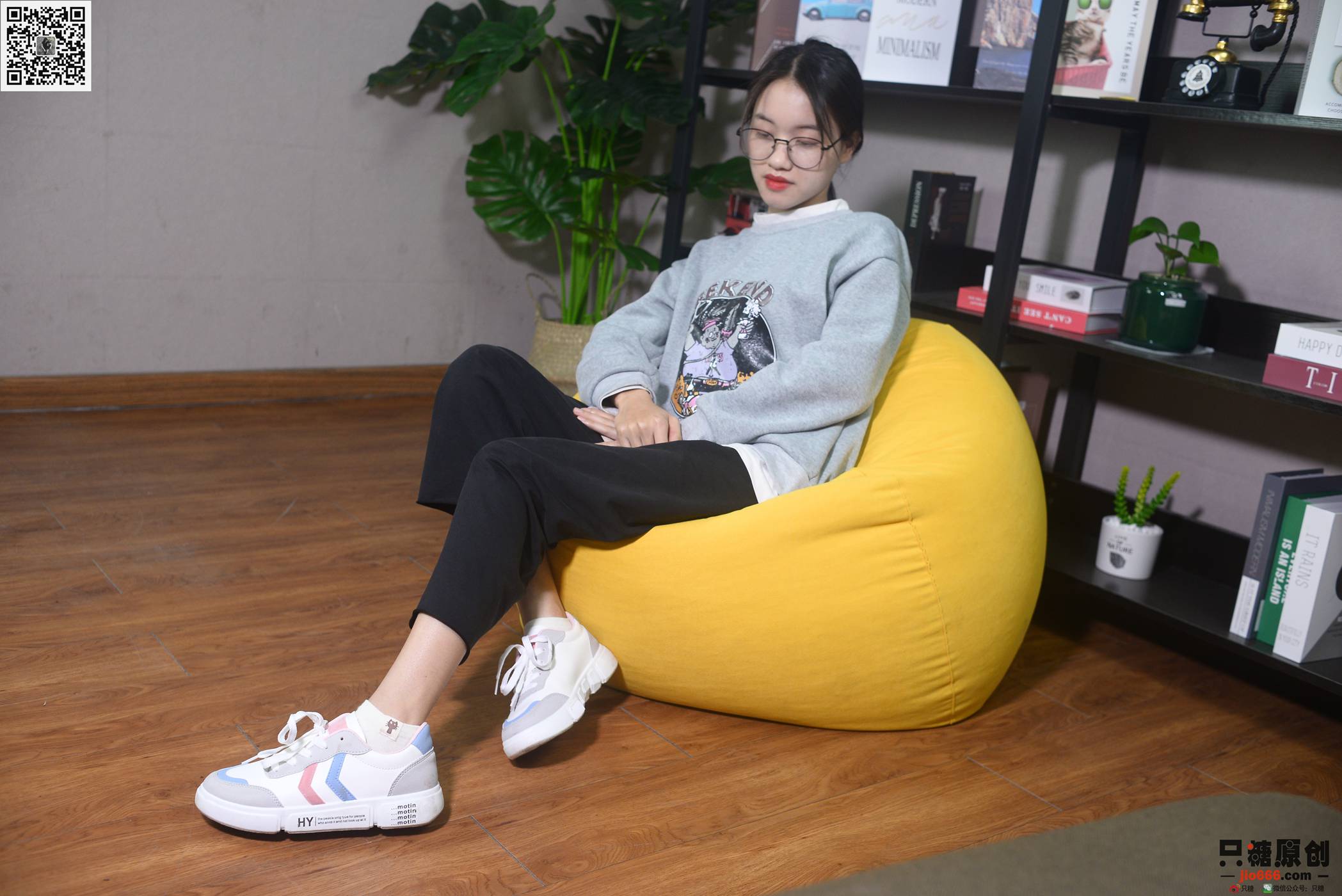 图片[87]-[只糖棉袜]NO.242 欣悦 星影摇摇[152P] – 速更版-美库