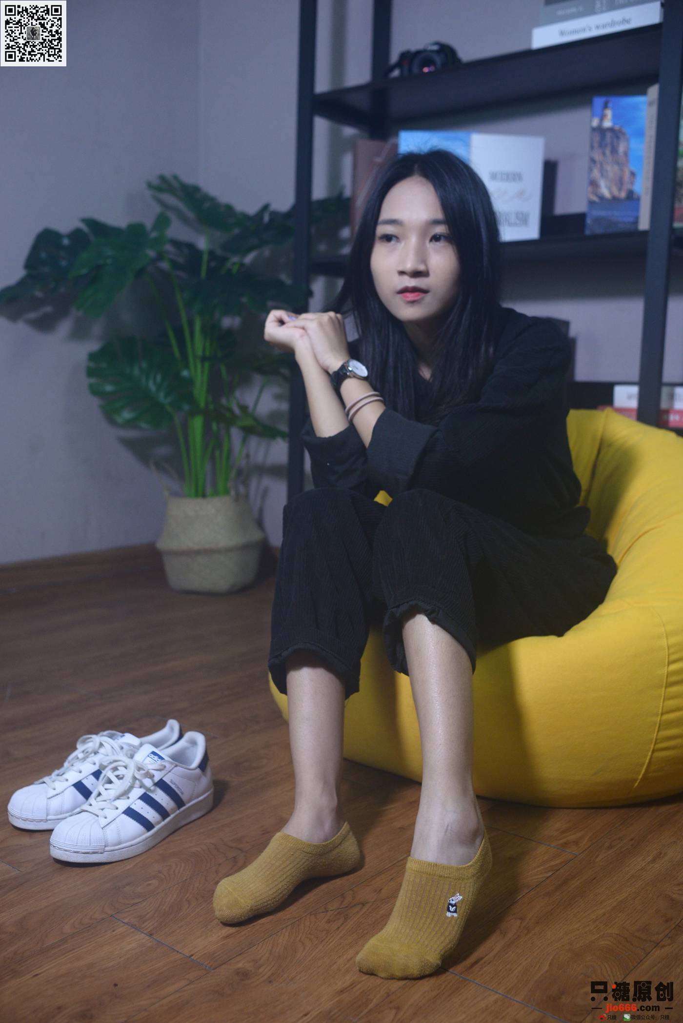 图片[60]-[只糖棉袜]NO.244 绵绵 刚好遇见你[144P] – 速更版-美库