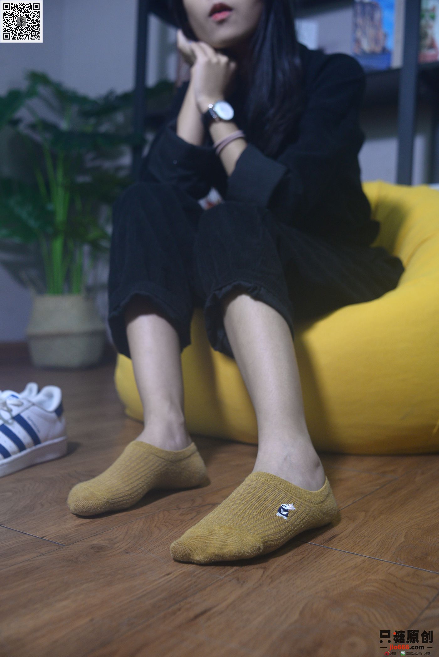 图片[61]-[只糖棉袜]NO.244 绵绵 刚好遇见你[144P] – 速更版-美库