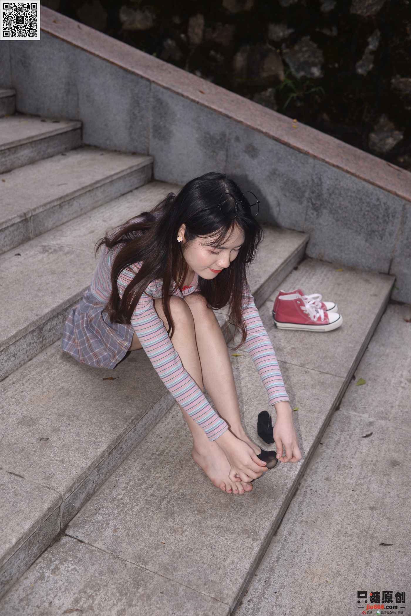 图片[126]-[只糖棉袜]NO.241 优米 应接不暇的惊喜里[156P] – 速更版-美库