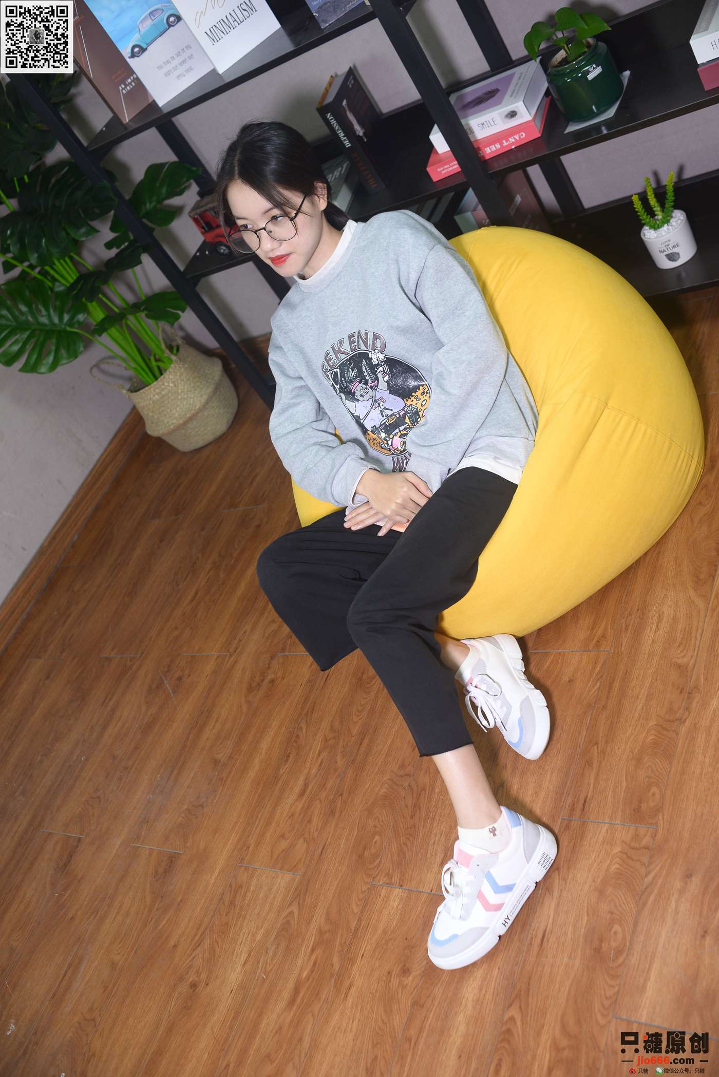 图片[88]-[只糖棉袜]NO.242 欣悦 星影摇摇[152P] – 速更版-美库