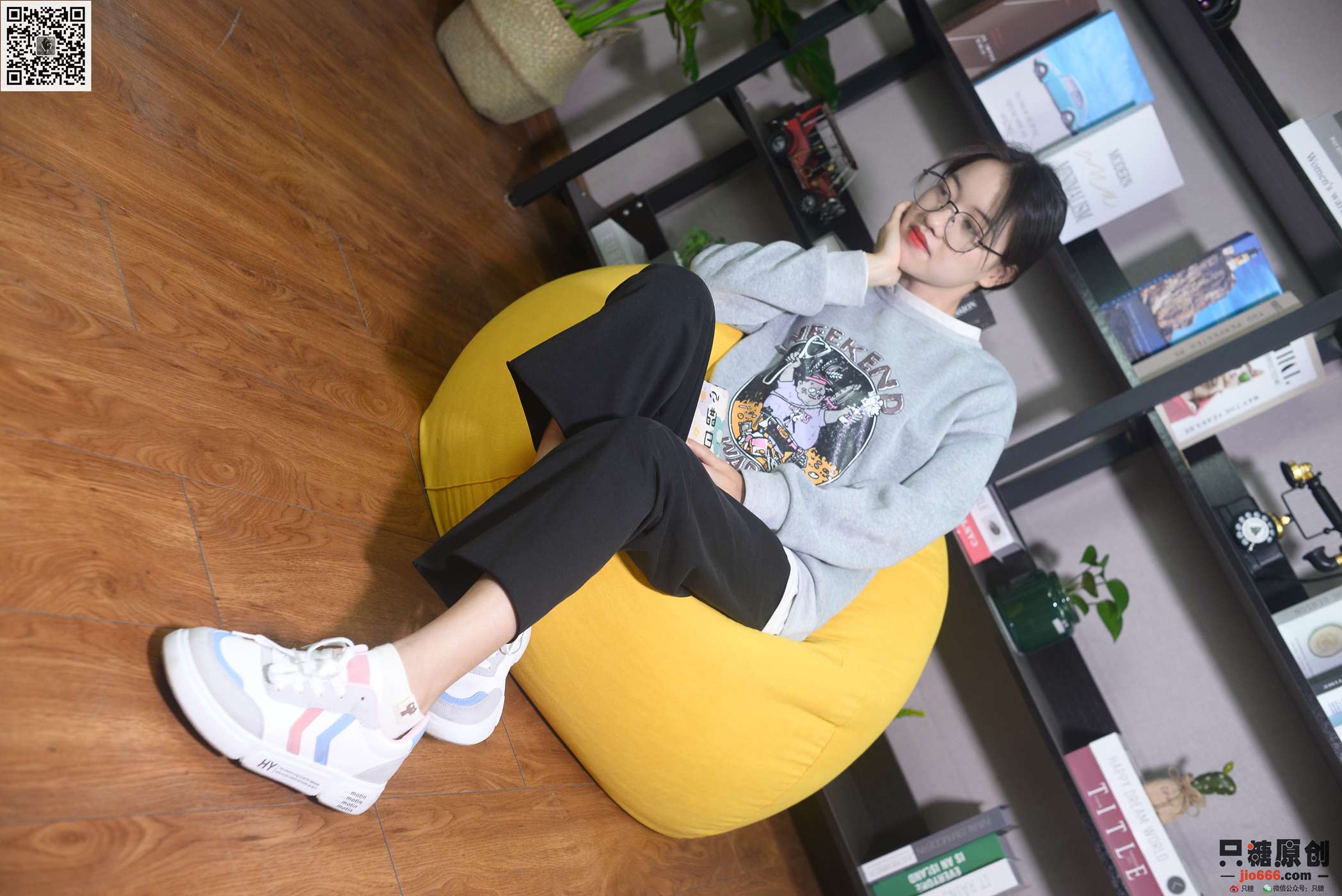 图片[89]-[只糖棉袜]NO.242 欣悦 星影摇摇[152P] – 速更版-美库