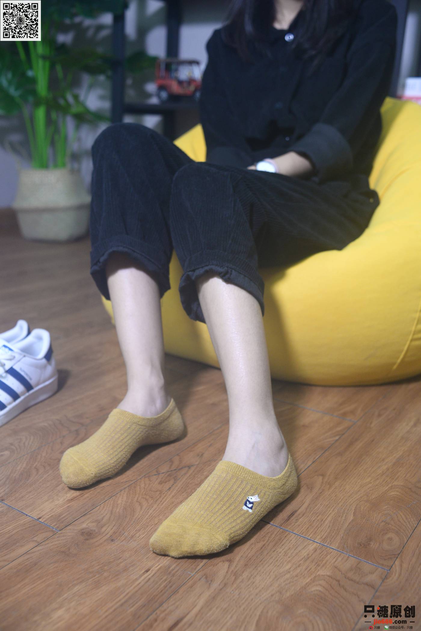 图片[62]-[只糖棉袜]NO.244 绵绵 刚好遇见你[144P] – 速更版-美库