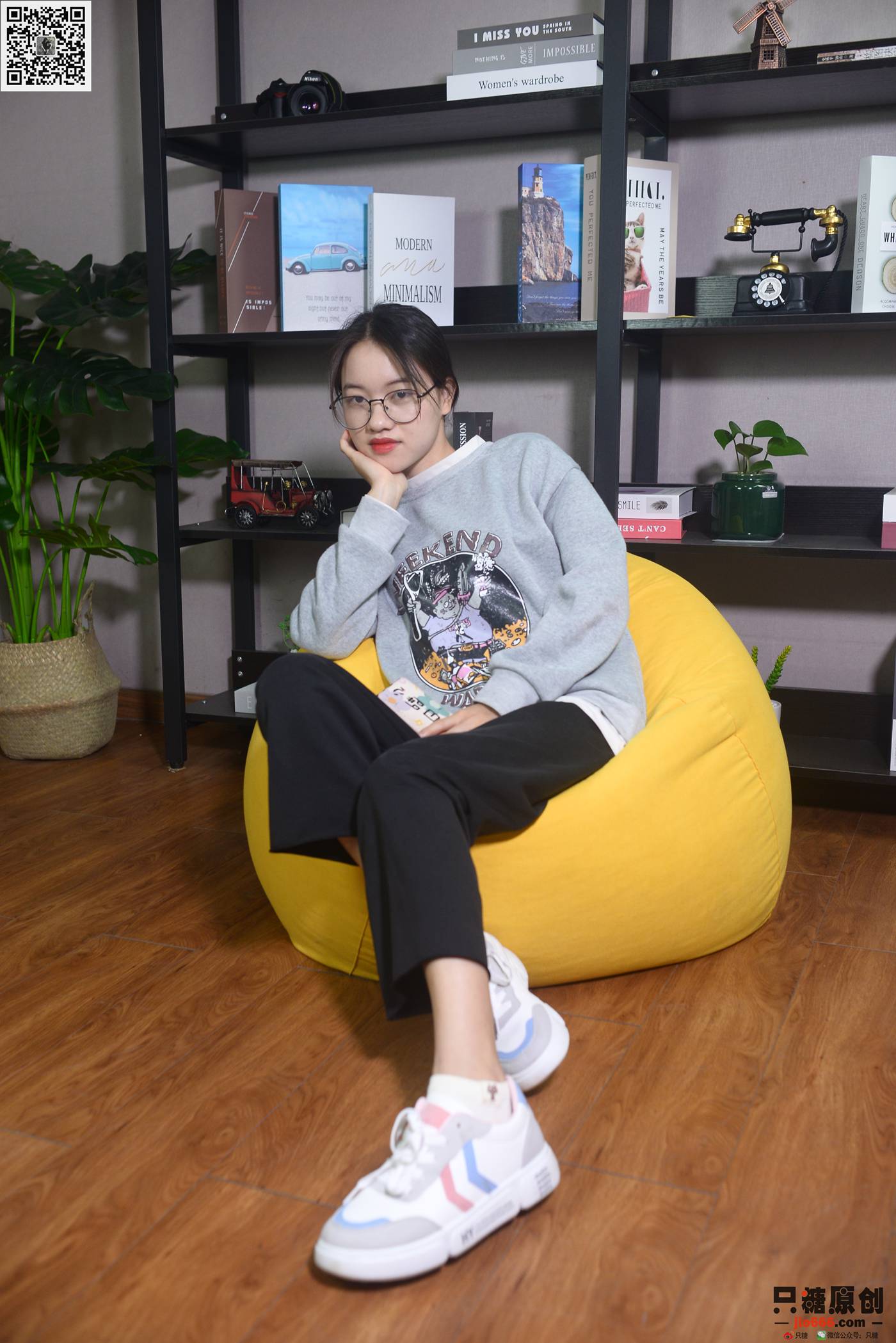 图片[90]-[只糖棉袜]NO.242 欣悦 星影摇摇[152P] – 速更版-美库