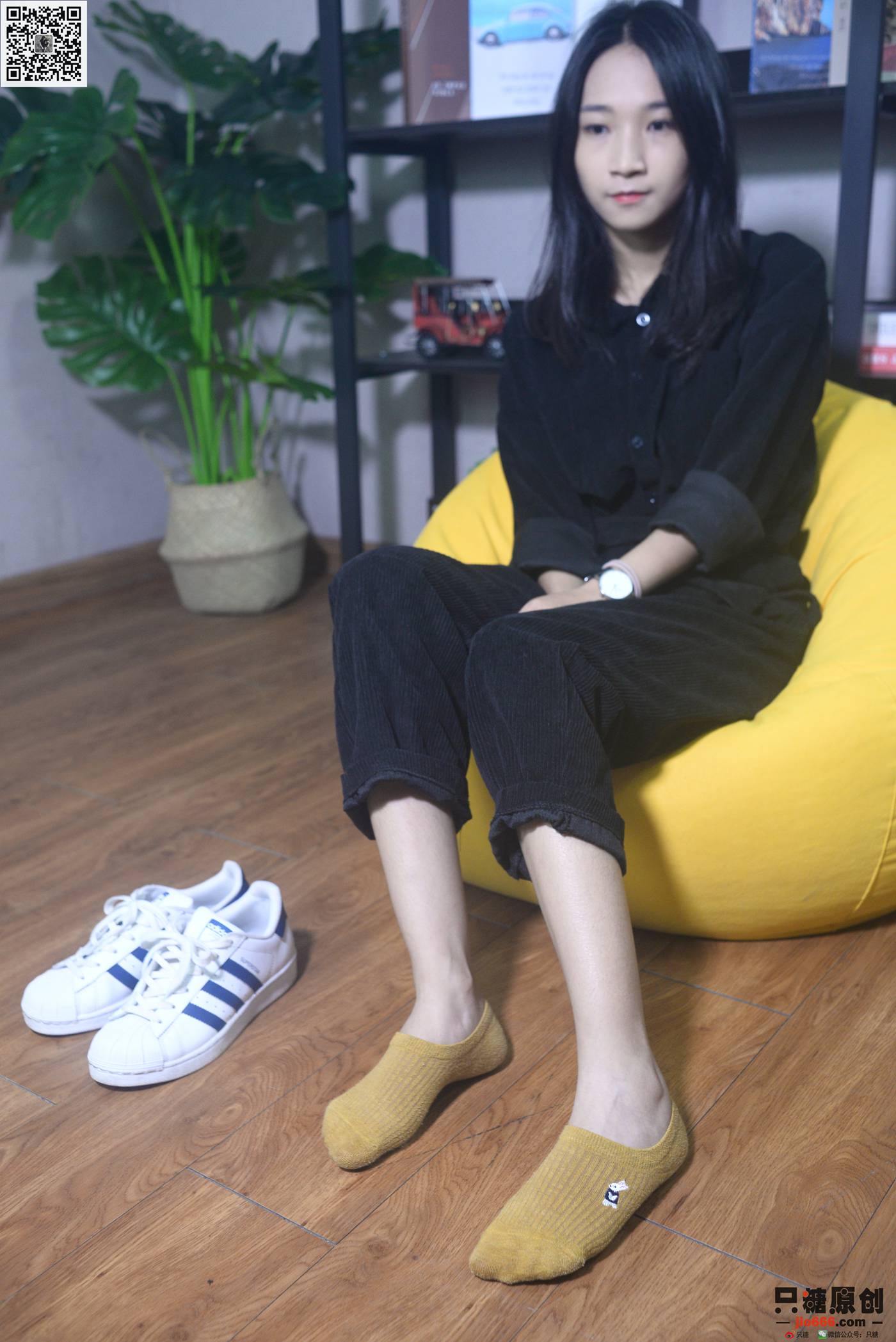 图片[64]-[只糖棉袜]NO.244 绵绵 刚好遇见你[144P] – 速更版-美库