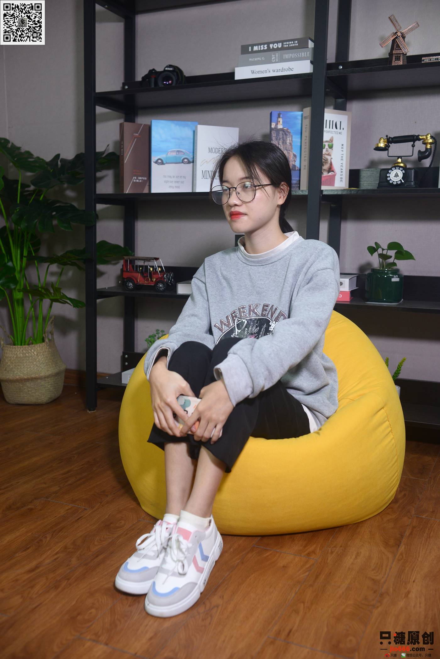 图片[91]-[只糖棉袜]NO.242 欣悦 星影摇摇[152P] – 速更版-美库