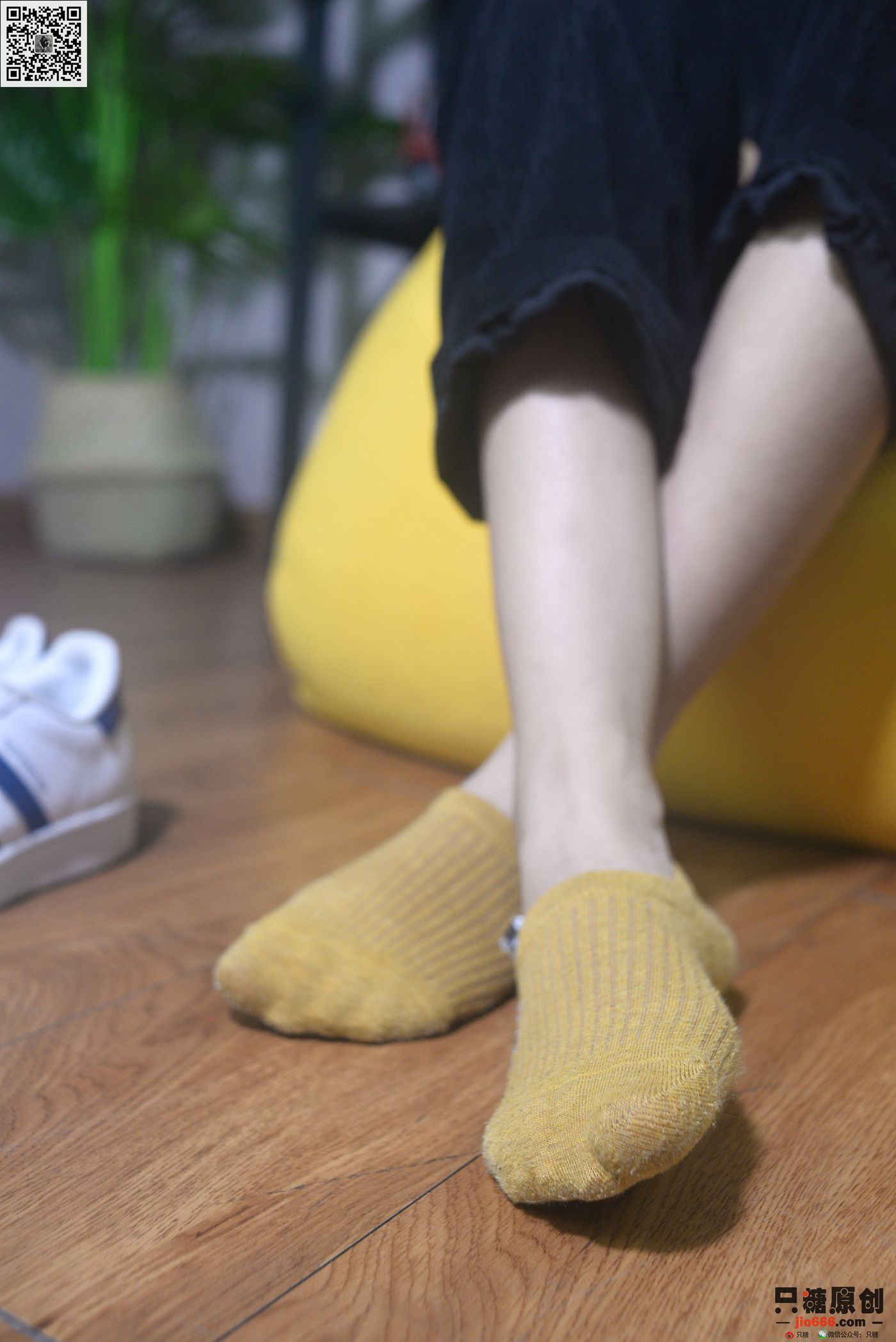 图片[65]-[只糖棉袜]NO.244 绵绵 刚好遇见你[144P] – 速更版-美库