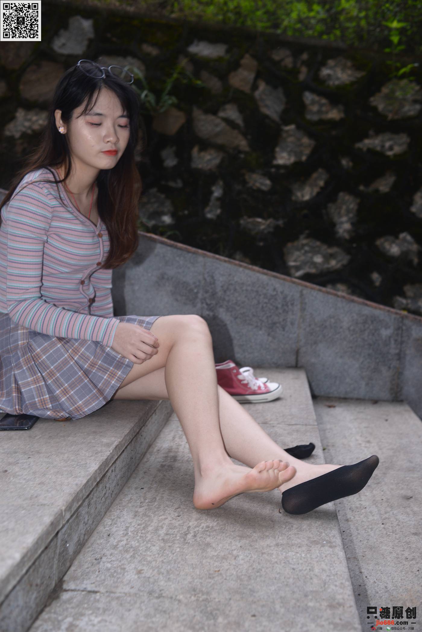 图片[134]-[只糖棉袜]NO.241 优米 应接不暇的惊喜里[156P] – 速更版-美库