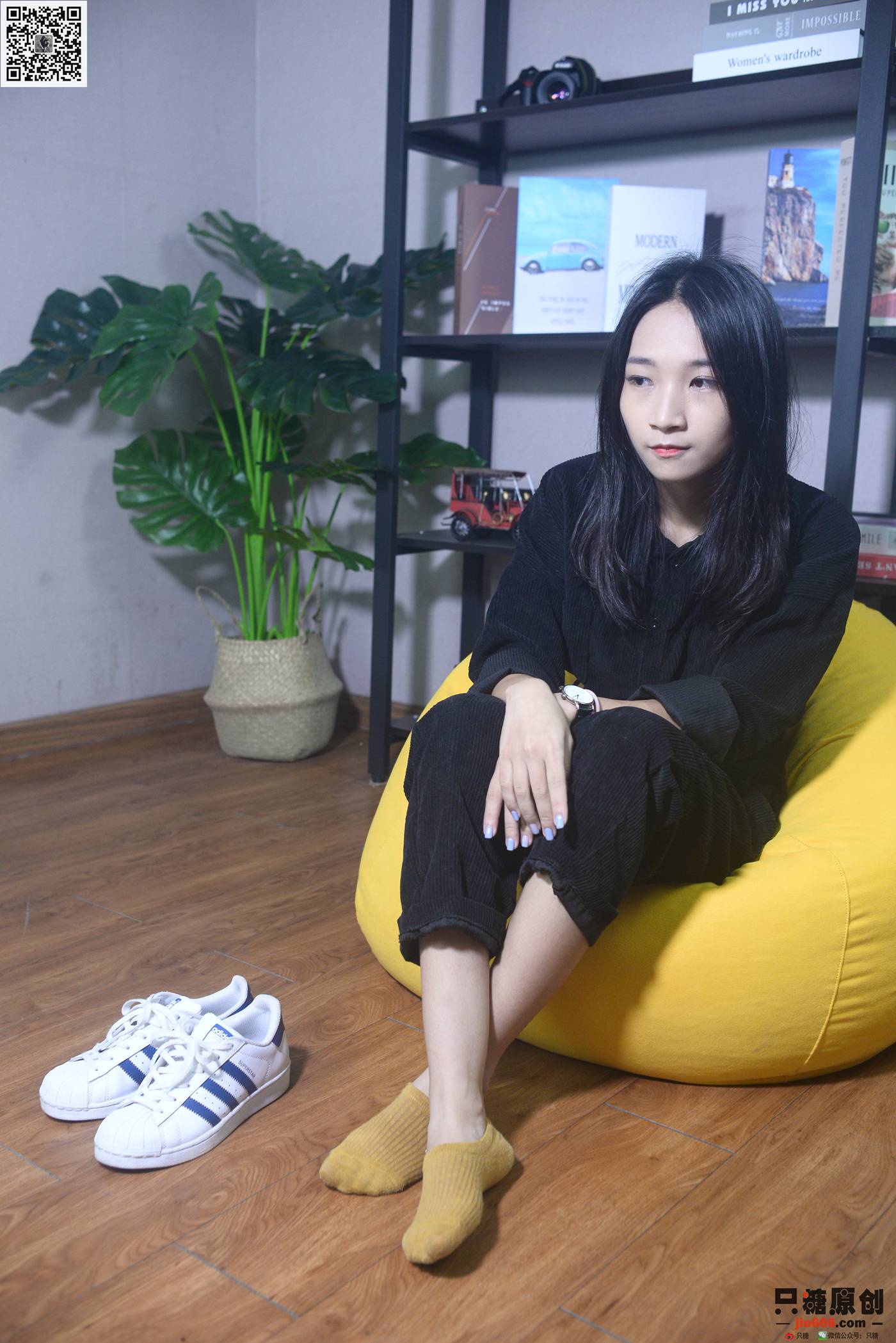 图片[67]-[只糖棉袜]NO.244 绵绵 刚好遇见你[144P] – 速更版-美库