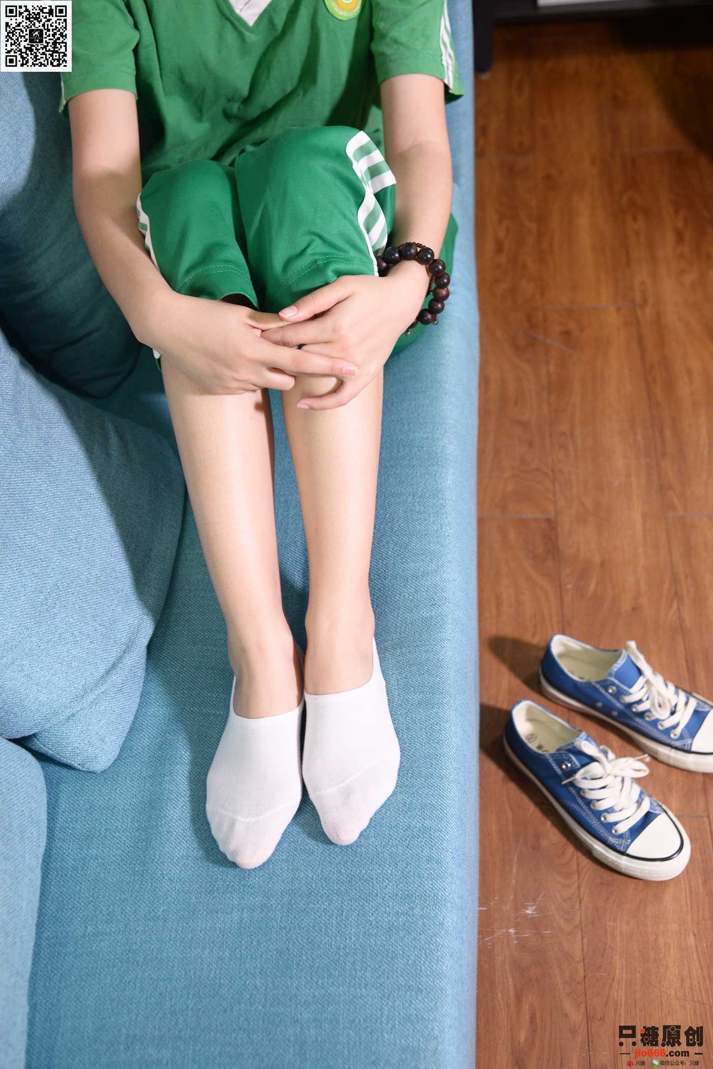 图片[89]-[只糖棉袜]NO.243 苏瑶 杨柳青青[148P] – 速更版-美库