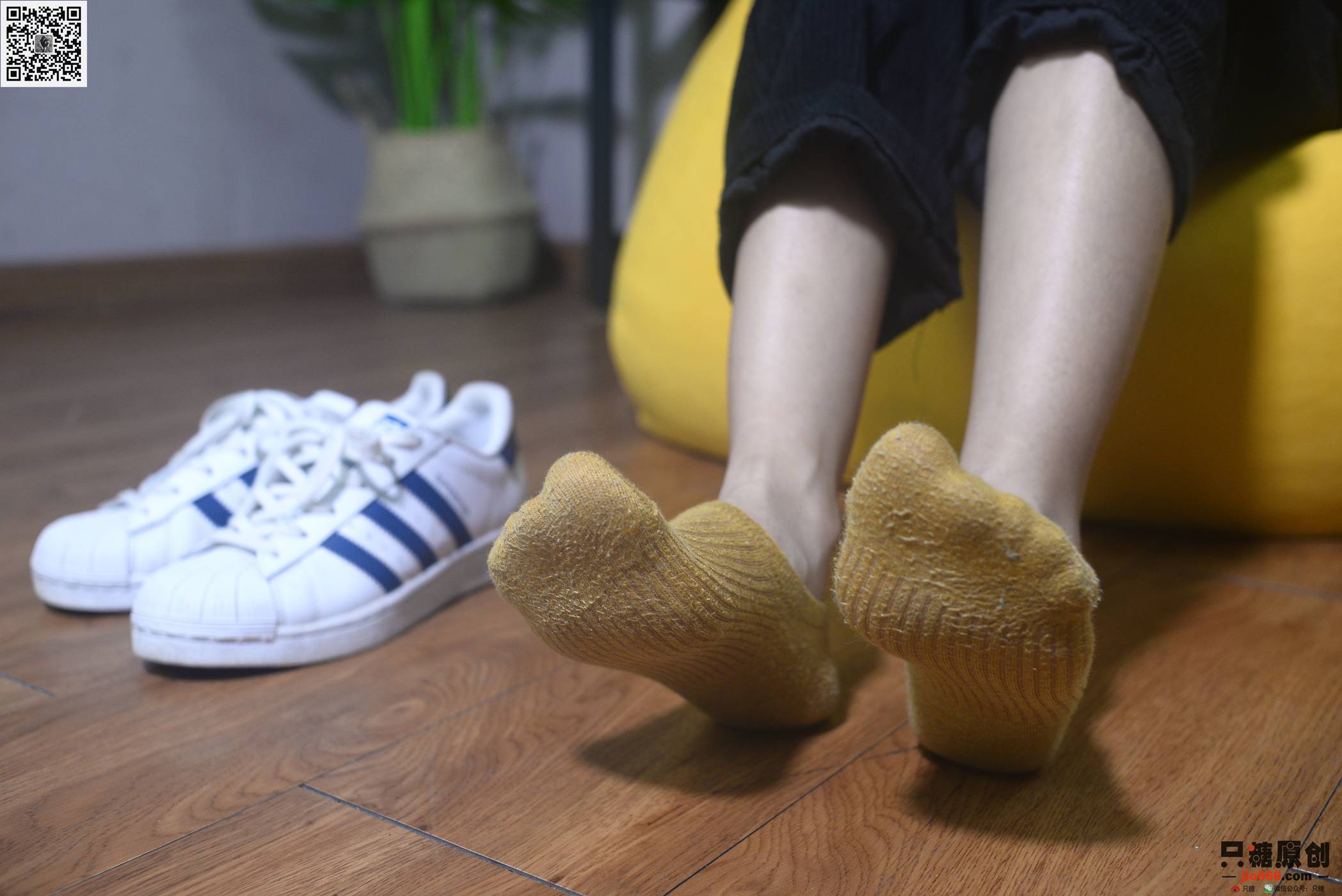 图片[68]-[只糖棉袜]NO.244 绵绵 刚好遇见你[144P] – 速更版-美库