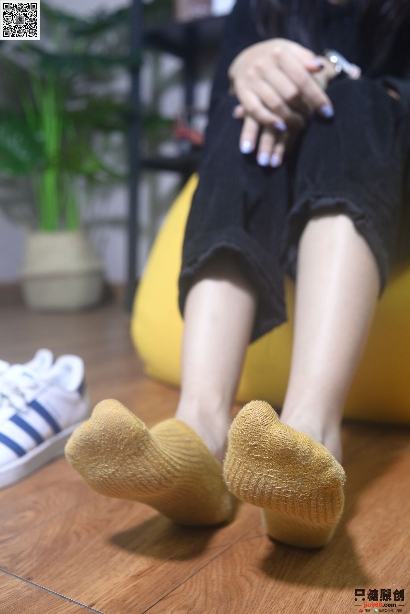 图片[69]-[只糖棉袜]NO.244 绵绵 刚好遇见你[144P] – 速更版-美库