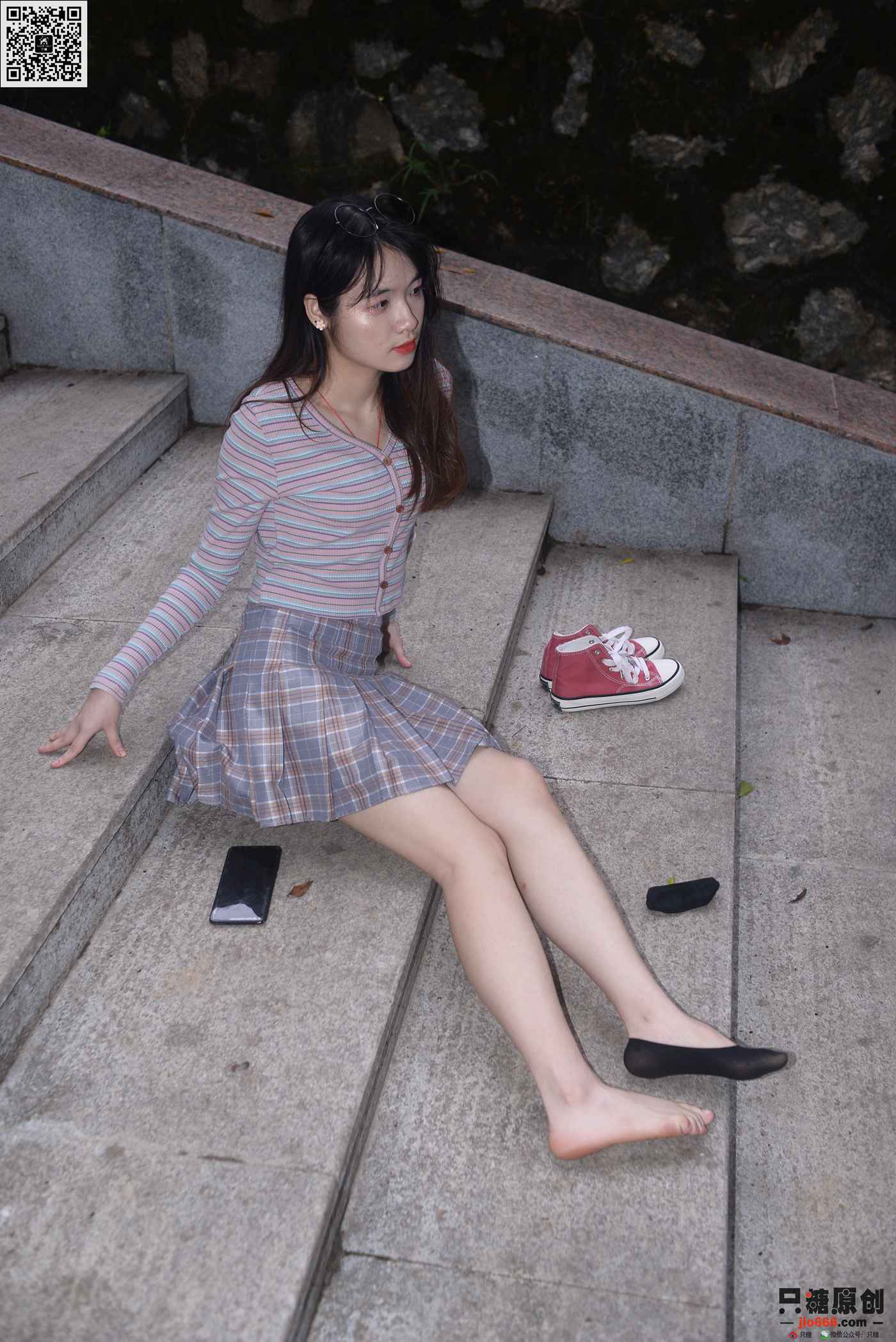 图片[138]-[只糖棉袜]NO.241 优米 应接不暇的惊喜里[156P] – 速更版-美库