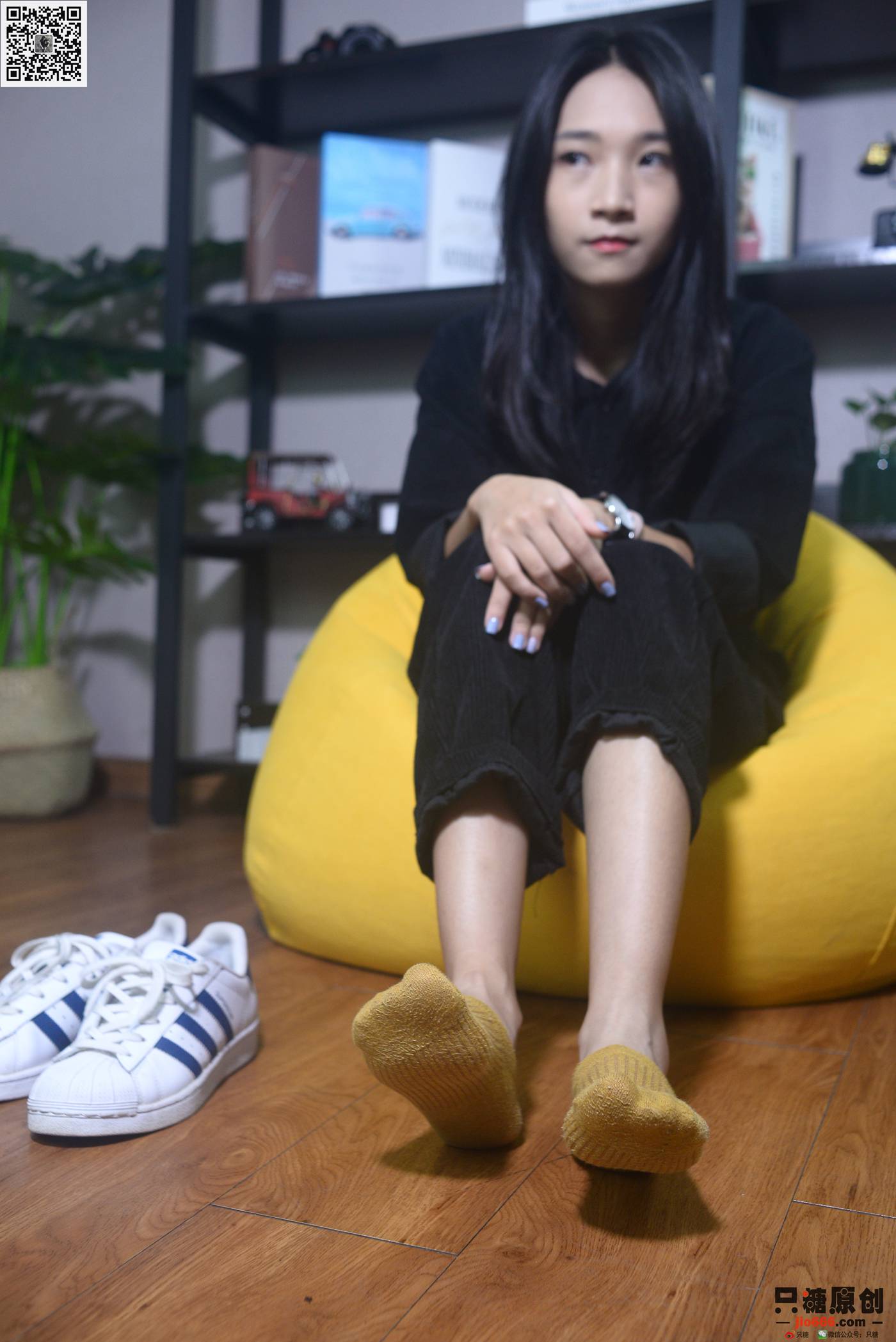 图片[70]-[只糖棉袜]NO.244 绵绵 刚好遇见你[144P] – 速更版-美库