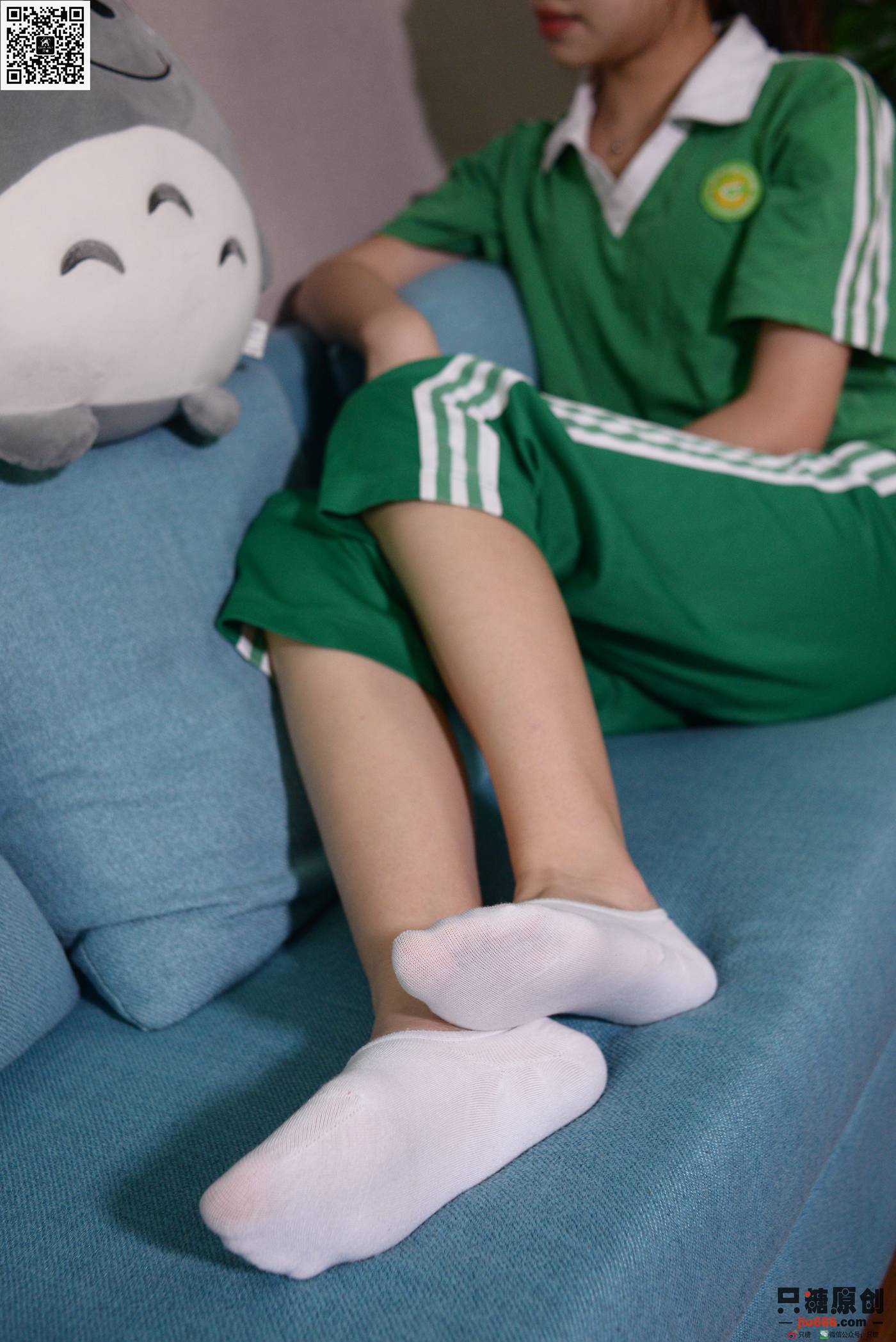 图片[91]-[只糖棉袜]NO.243 苏瑶 杨柳青青[148P] – 速更版-美库