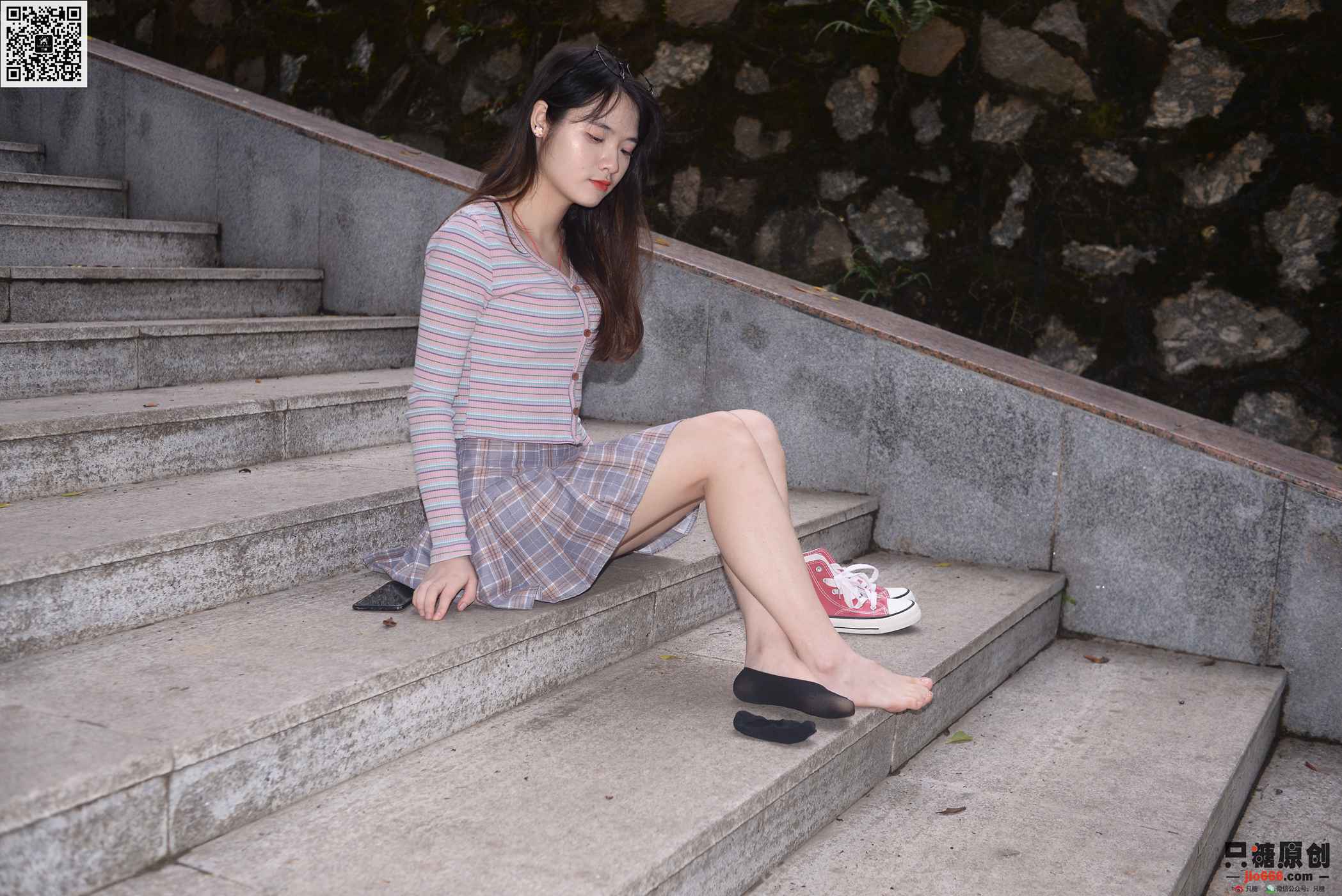 图片[142]-[只糖棉袜]NO.241 优米 应接不暇的惊喜里[156P] – 速更版-美库