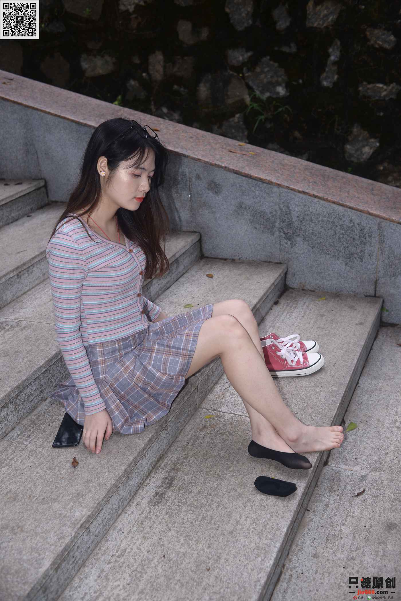 图片[143]-[只糖棉袜]NO.241 优米 应接不暇的惊喜里[156P] – 速更版-美库