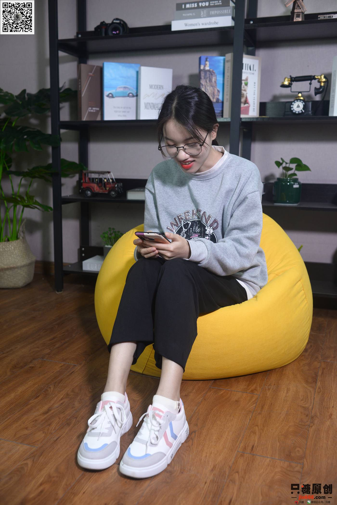 图片[97]-[只糖棉袜]NO.242 欣悦 星影摇摇[152P] – 速更版-美库