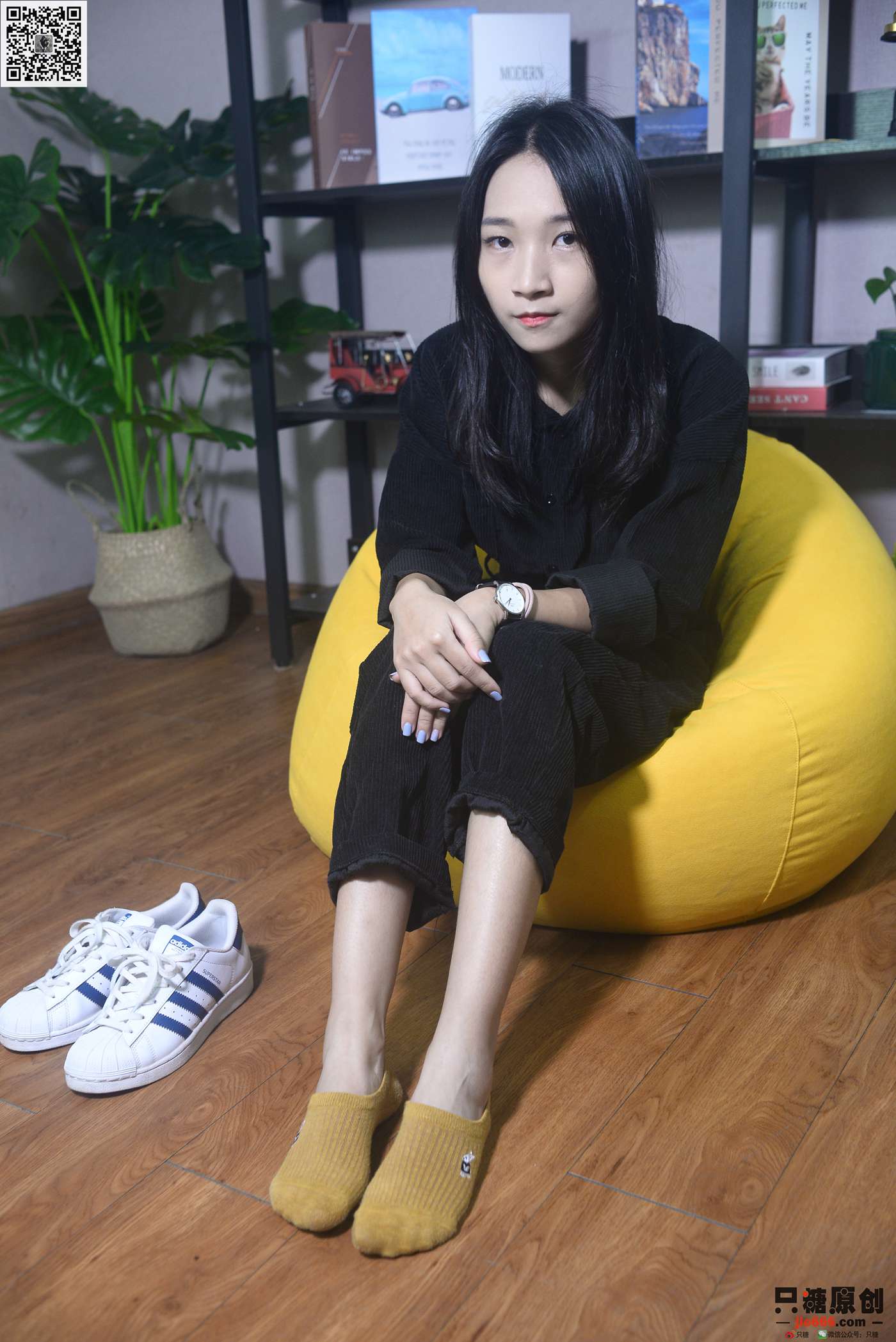 图片[72]-[只糖棉袜]NO.244 绵绵 刚好遇见你[144P] – 速更版-美库