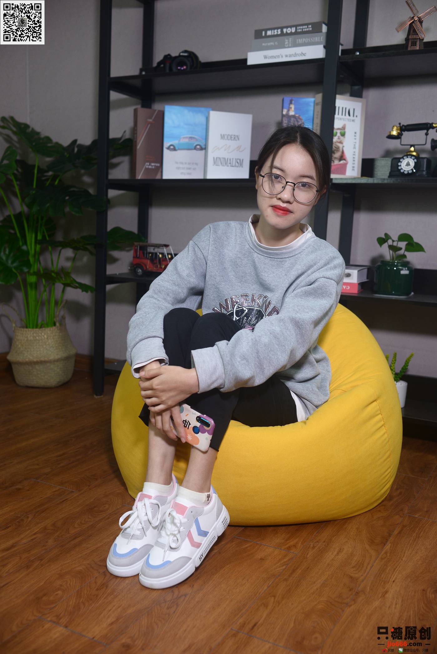 图片[100]-[只糖棉袜]NO.242 欣悦 星影摇摇[152P] – 速更版-美库