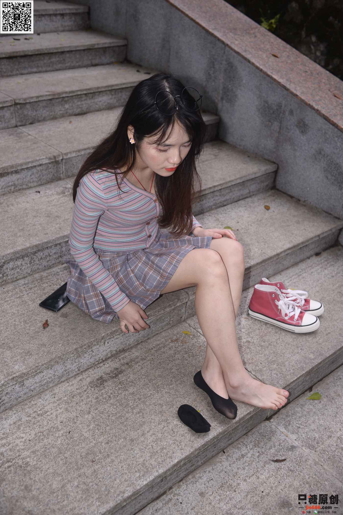 图片[146]-[只糖棉袜]NO.241 优米 应接不暇的惊喜里[156P] – 速更版-美库