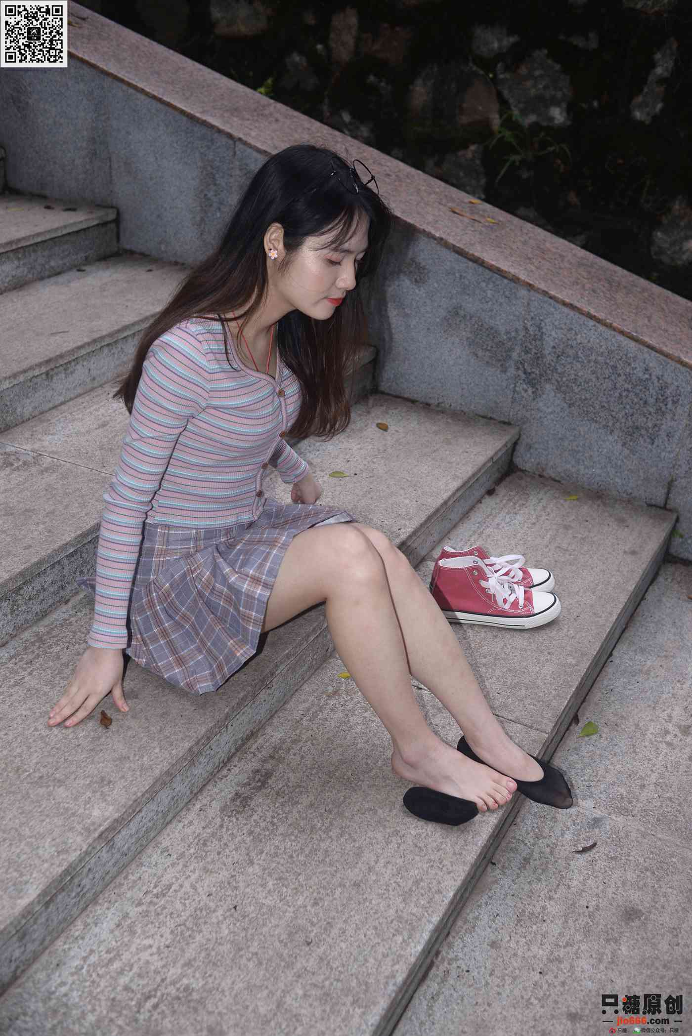 图片[147]-[只糖棉袜]NO.241 优米 应接不暇的惊喜里[156P] – 速更版-美库