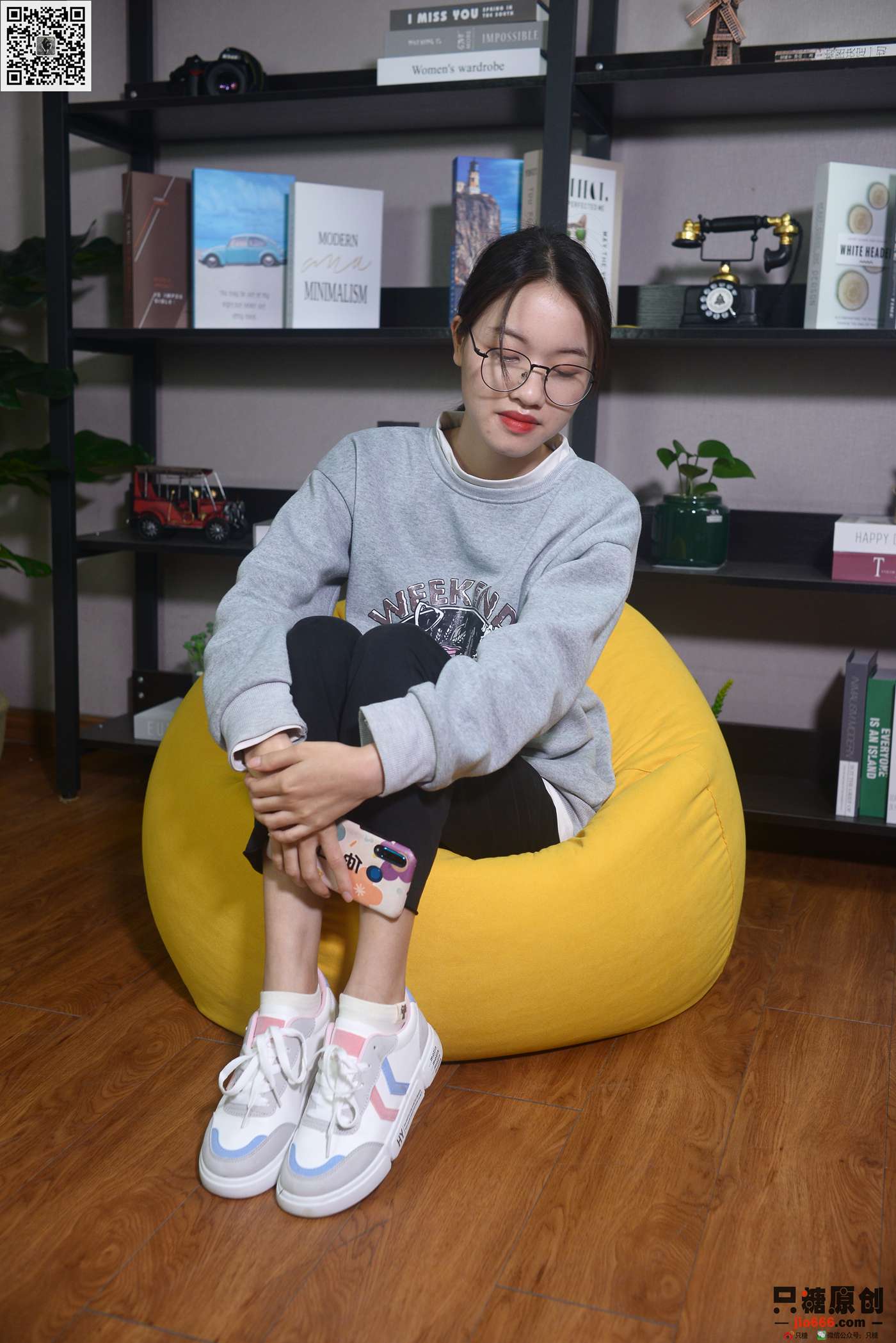 图片[101]-[只糖棉袜]NO.242 欣悦 星影摇摇[152P] – 速更版-美库