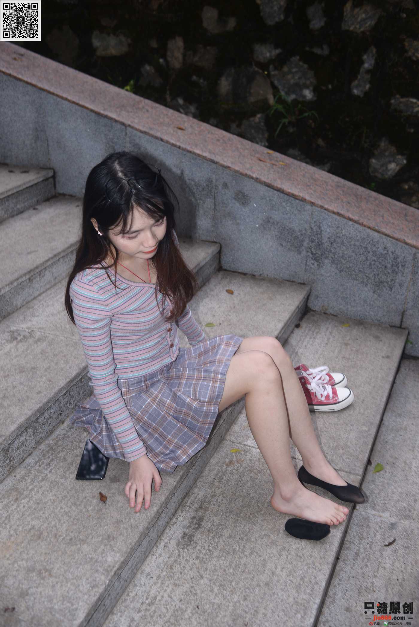 图片[149]-[只糖棉袜]NO.241 优米 应接不暇的惊喜里[156P] – 速更版-美库