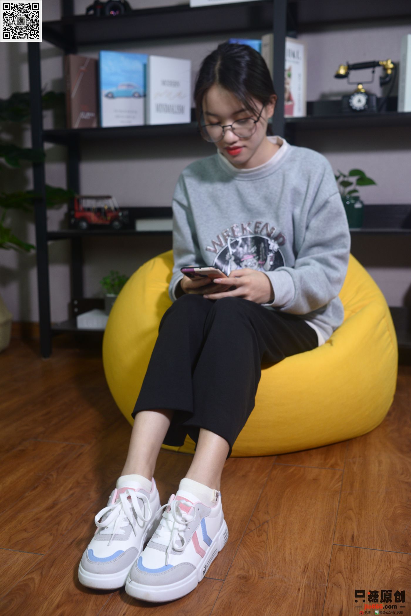 图片[102]-[只糖棉袜]NO.242 欣悦 星影摇摇[152P] – 速更版-美库