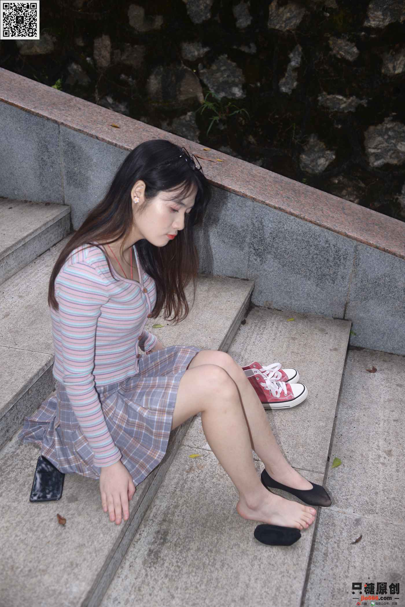 图片[151]-[只糖棉袜]NO.241 优米 应接不暇的惊喜里[156P] – 速更版-美库