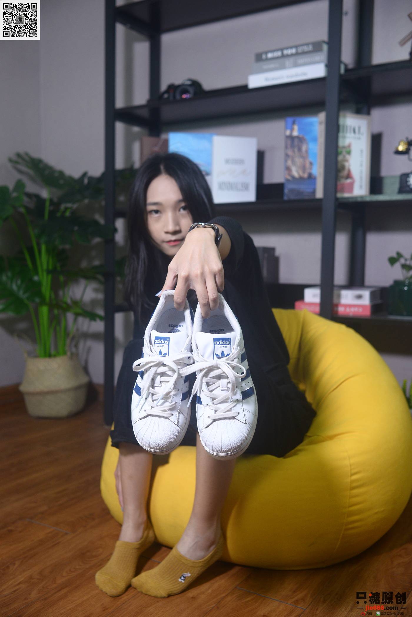 图片[77]-[只糖棉袜]NO.244 绵绵 刚好遇见你[144P] – 速更版-美库