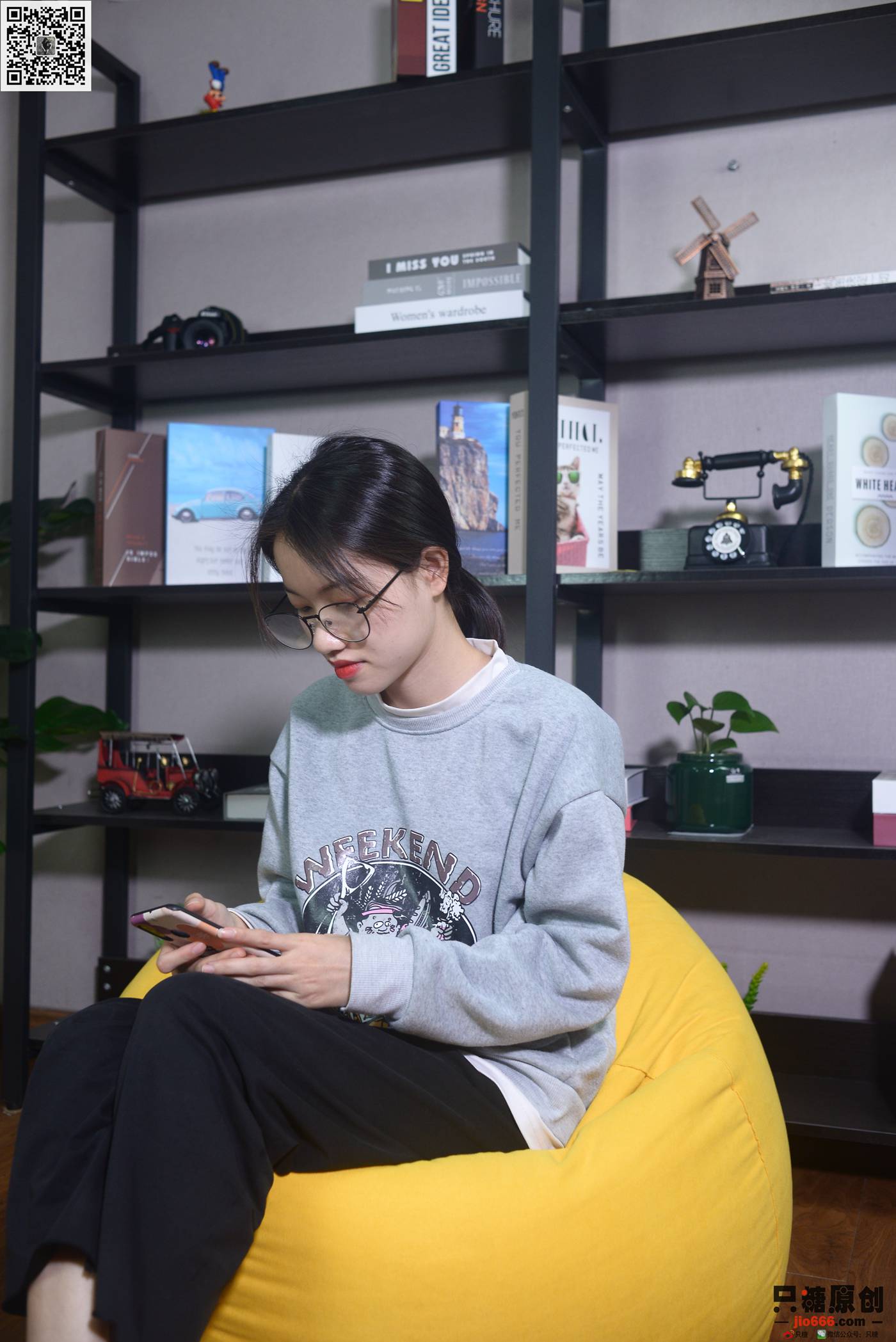 图片[103]-[只糖棉袜]NO.242 欣悦 星影摇摇[152P] – 速更版-美库