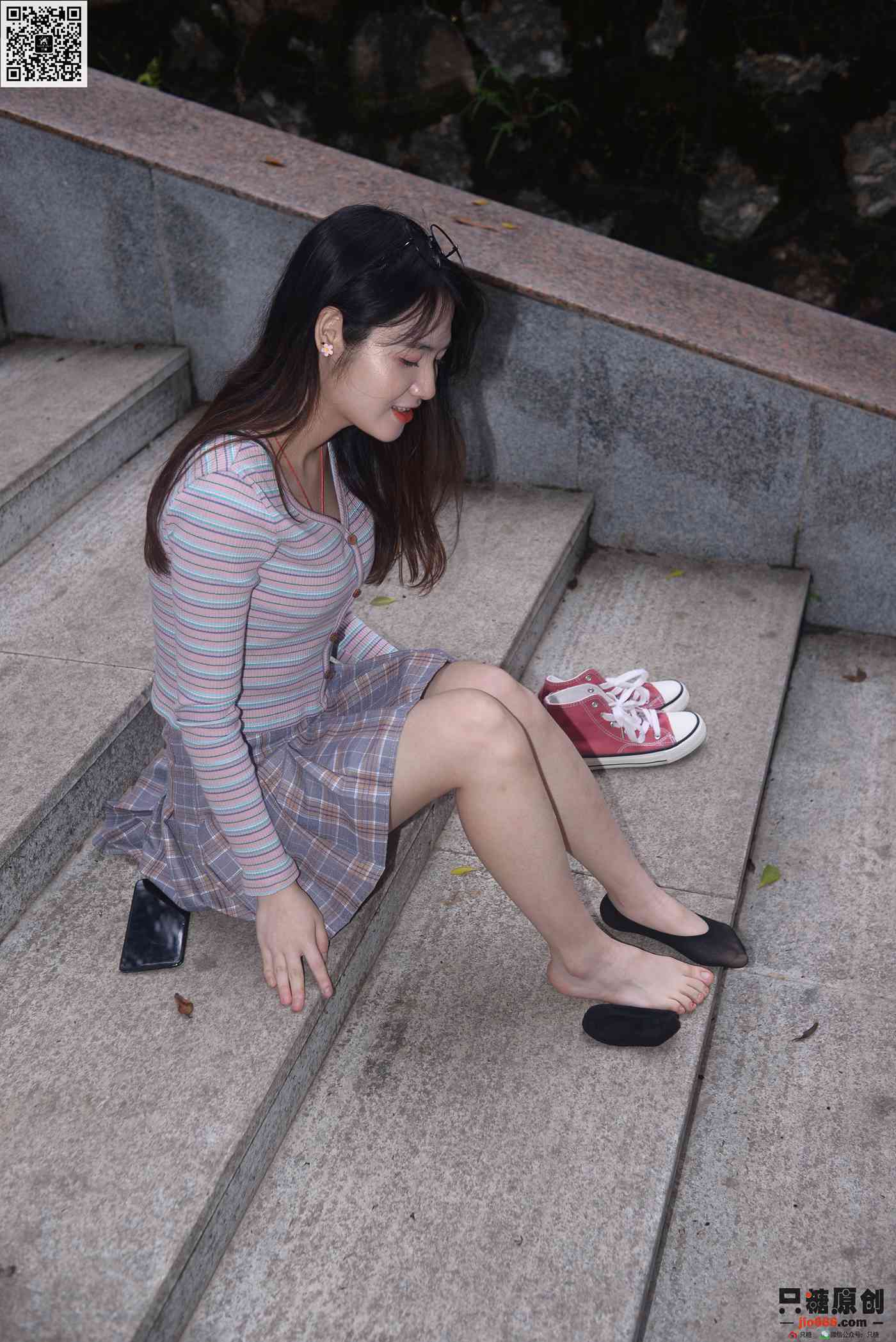 图片[153]-[只糖棉袜]NO.241 优米 应接不暇的惊喜里[156P] – 速更版-美库