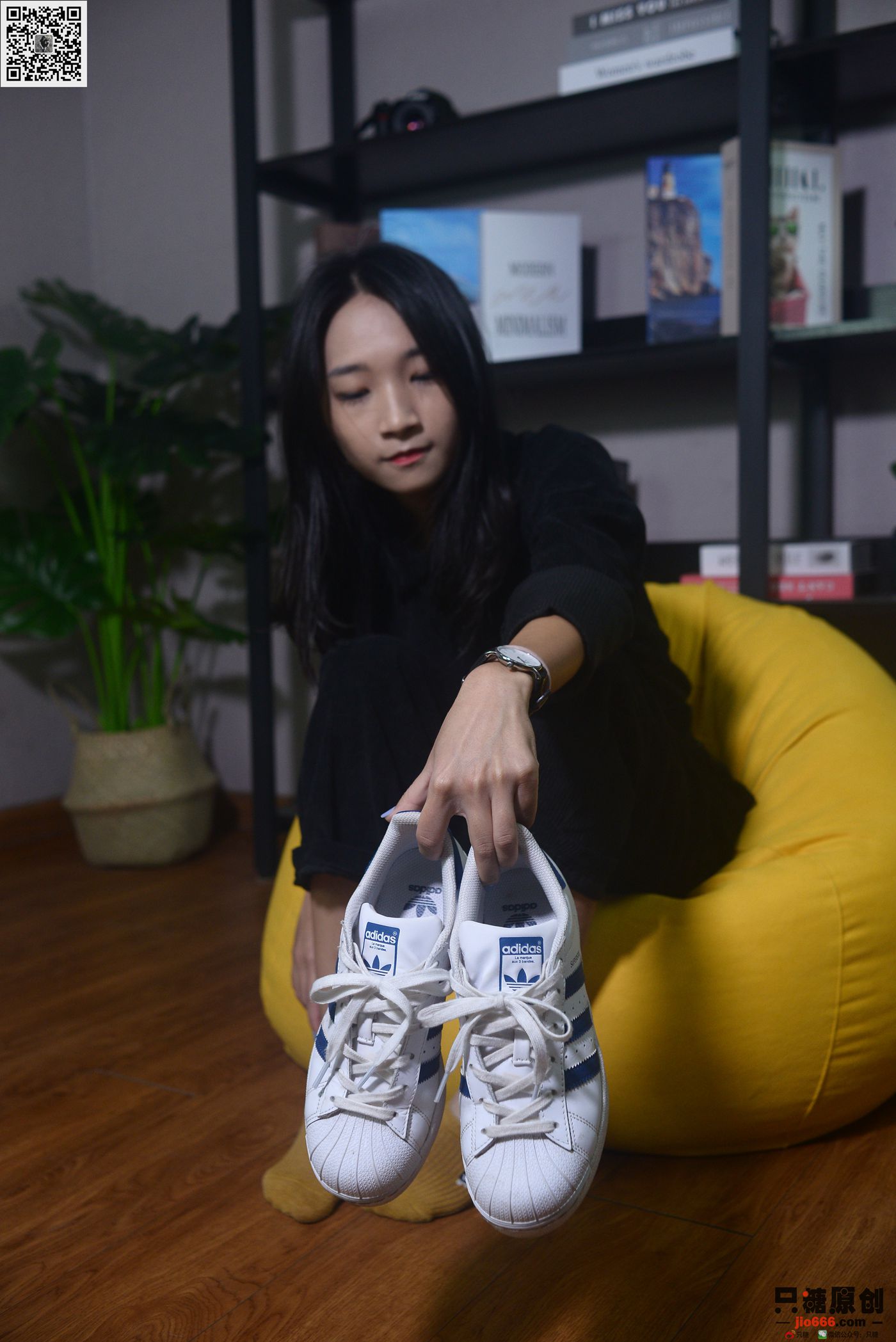 图片[78]-[只糖棉袜]NO.244 绵绵 刚好遇见你[144P] – 速更版-美库