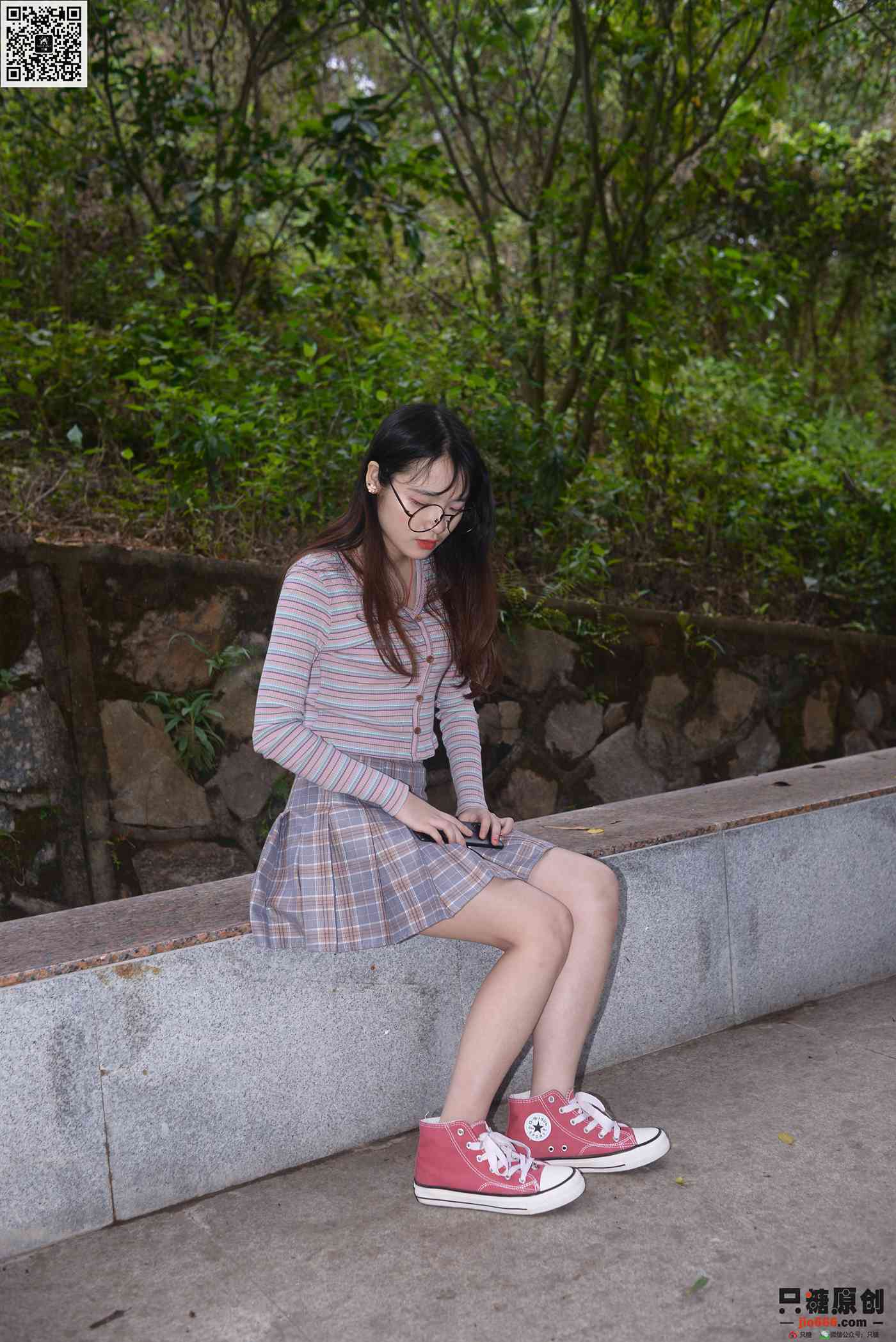 图片[156]-[只糖棉袜]NO.241 优米 应接不暇的惊喜里[156P] – 速更版-美库