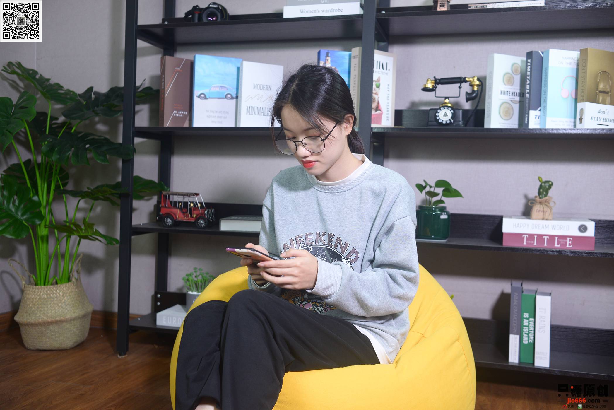 图片[105]-[只糖棉袜]NO.242 欣悦 星影摇摇[152P] – 速更版-美库