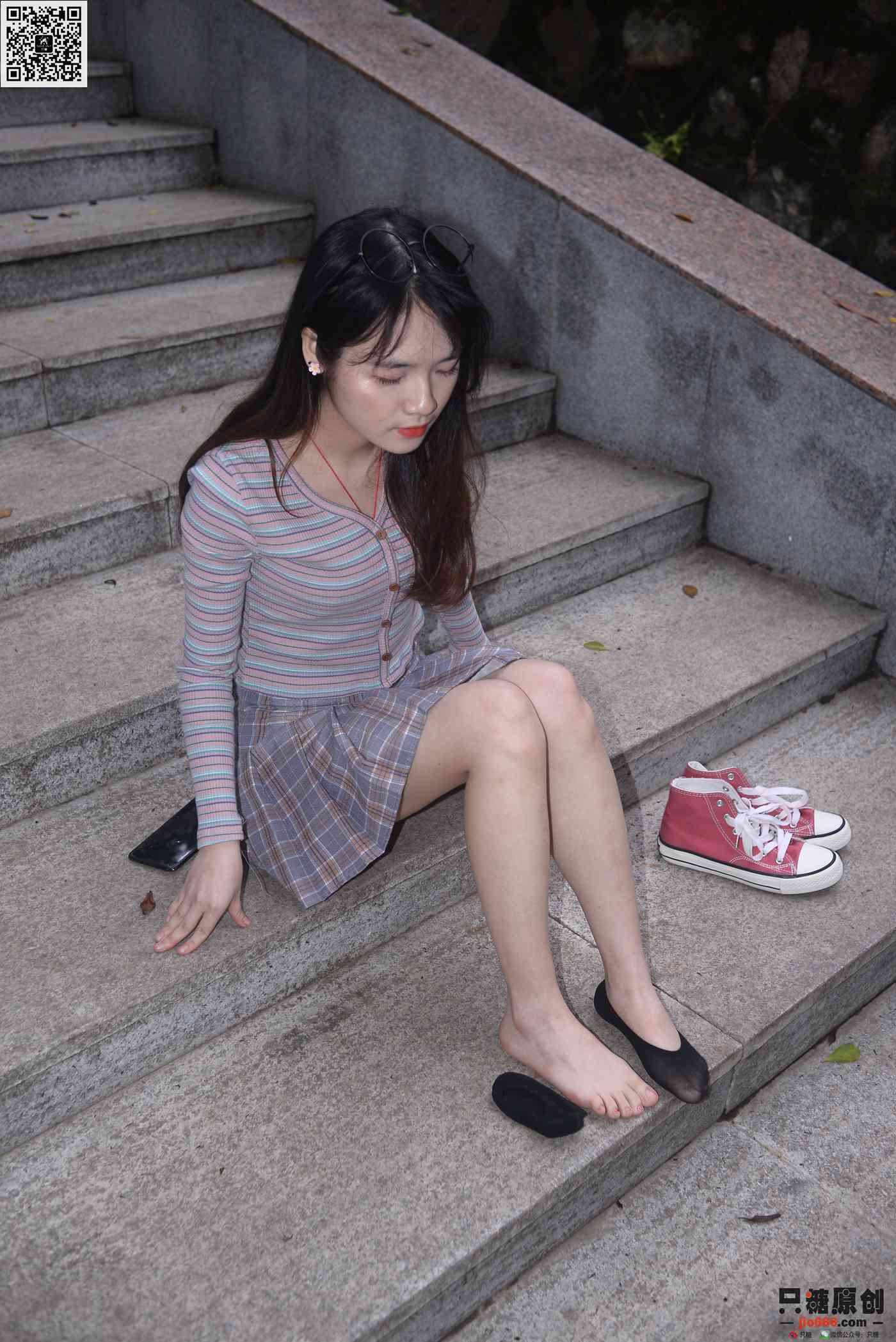 图片[157]-[只糖棉袜]NO.241 优米 应接不暇的惊喜里[156P] – 速更版-美库