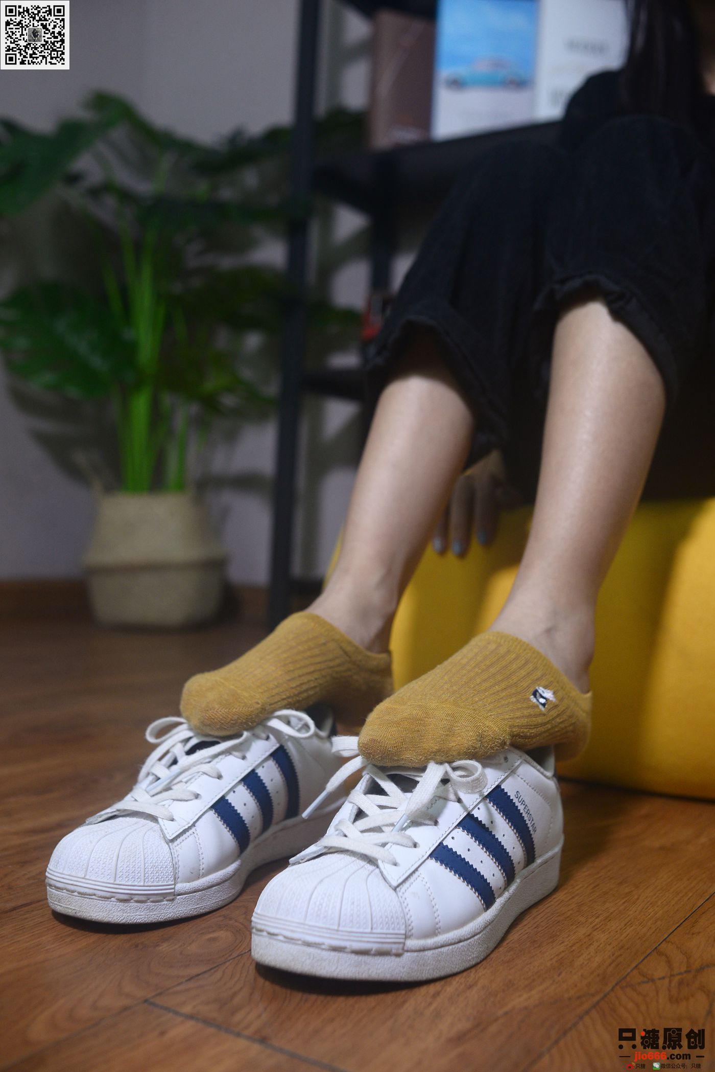 图片[80]-[只糖棉袜]NO.244 绵绵 刚好遇见你[144P] – 速更版-美库