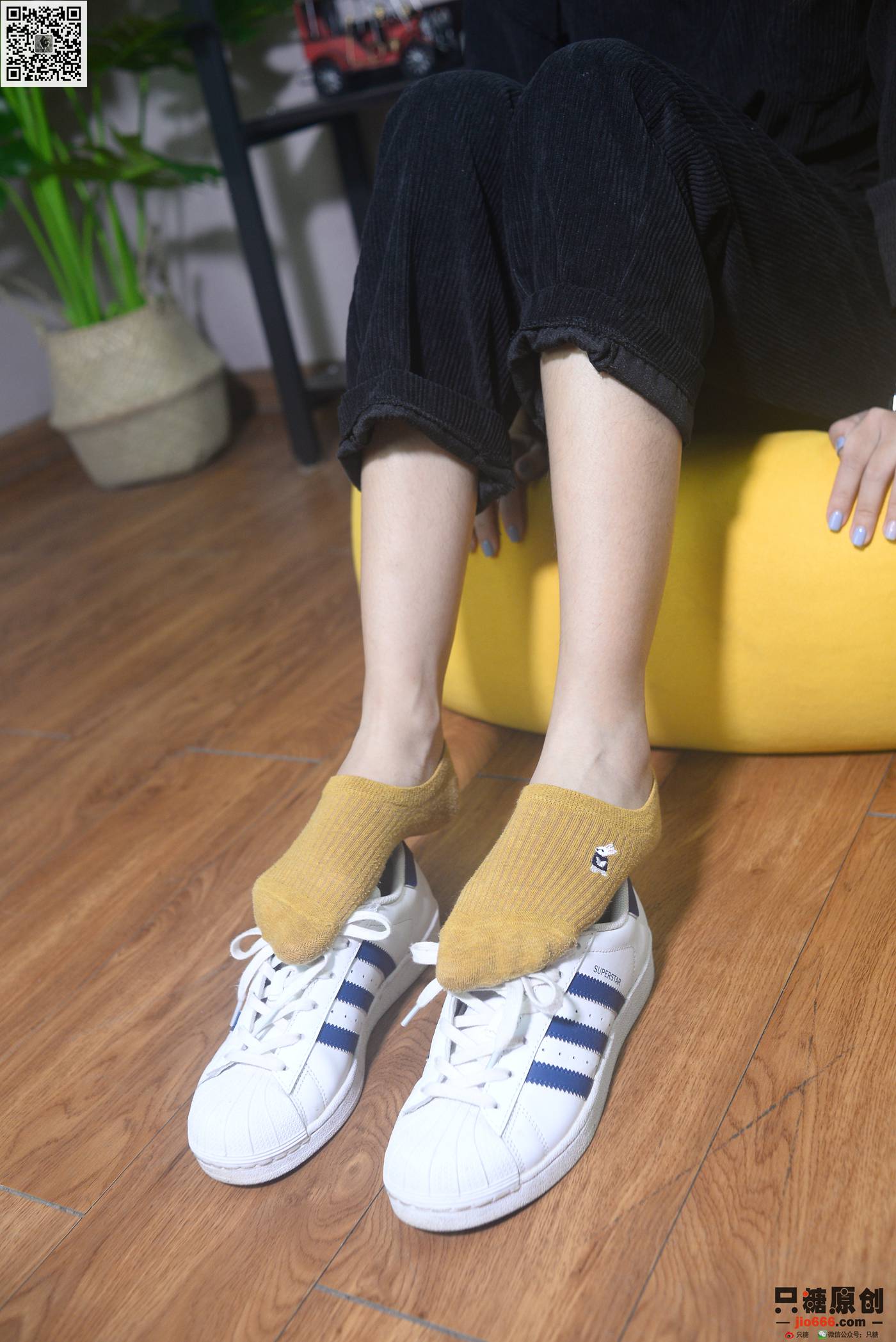 图片[82]-[只糖棉袜]NO.244 绵绵 刚好遇见你[144P] – 速更版-美库