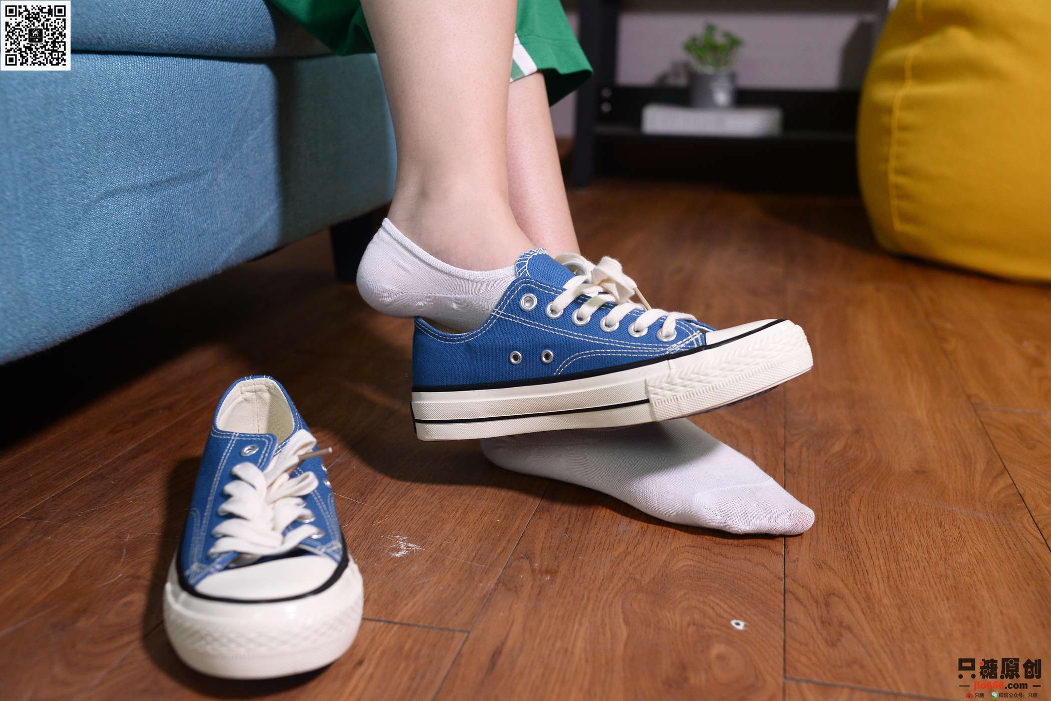 图片[104]-[只糖棉袜]NO.243 苏瑶 杨柳青青[148P] – 速更版-美库