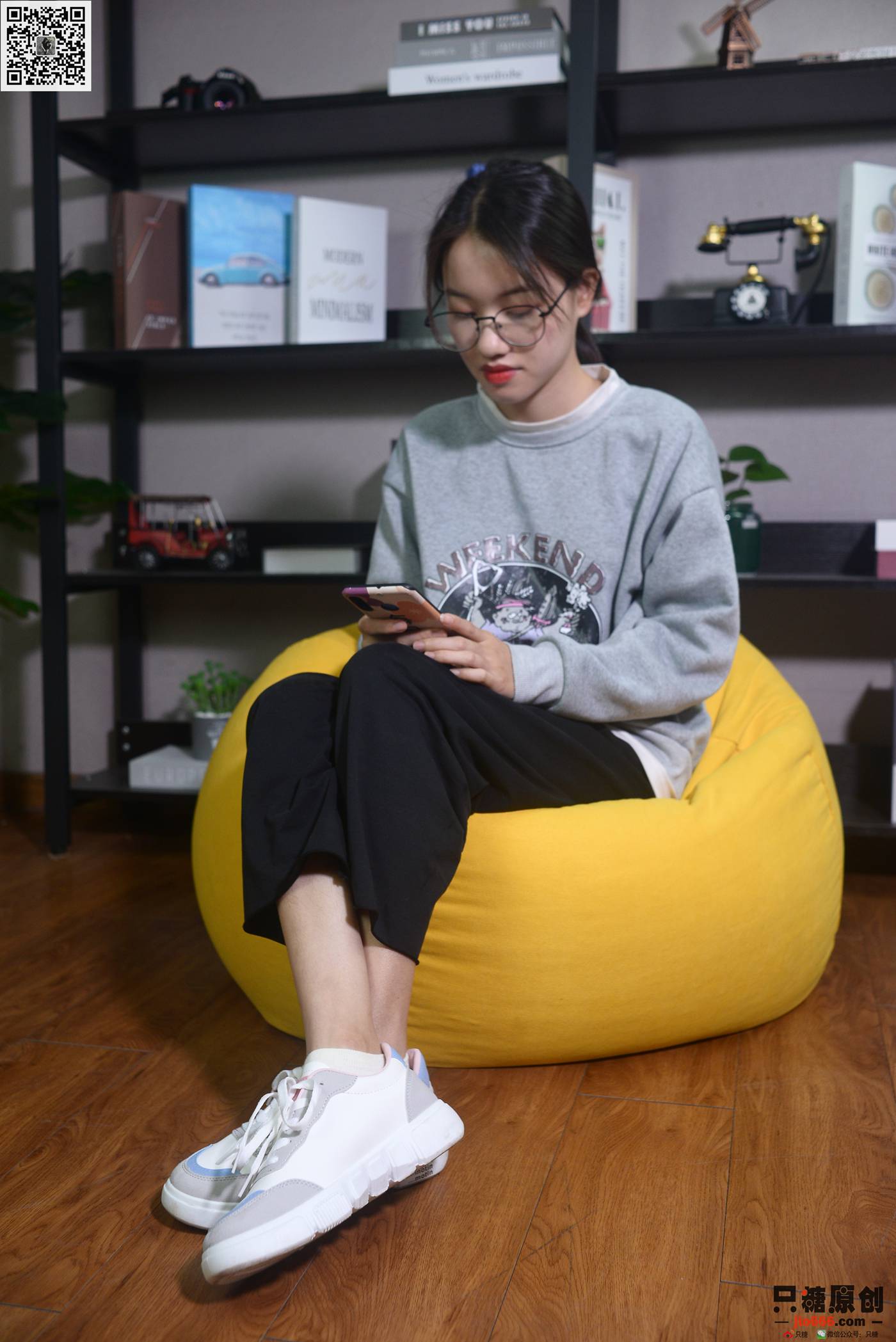 图片[109]-[只糖棉袜]NO.242 欣悦 星影摇摇[152P] – 速更版-美库