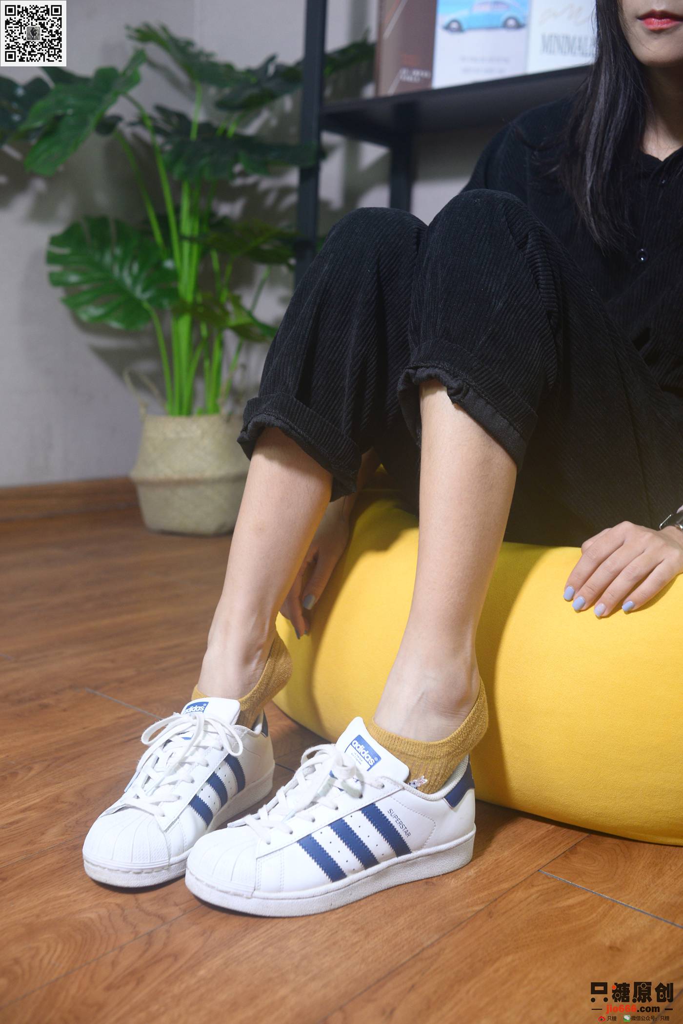 图片[85]-[只糖棉袜]NO.244 绵绵 刚好遇见你[144P] – 速更版-美库