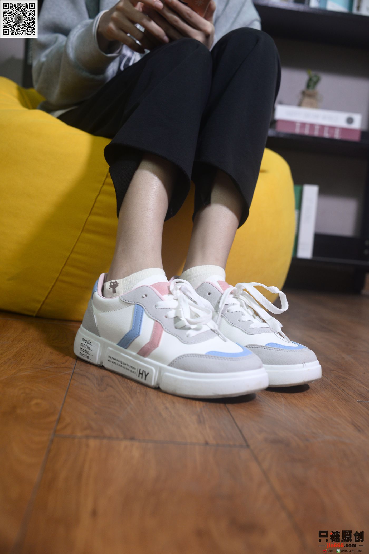 图片[110]-[只糖棉袜]NO.242 欣悦 星影摇摇[152P] – 速更版-美库