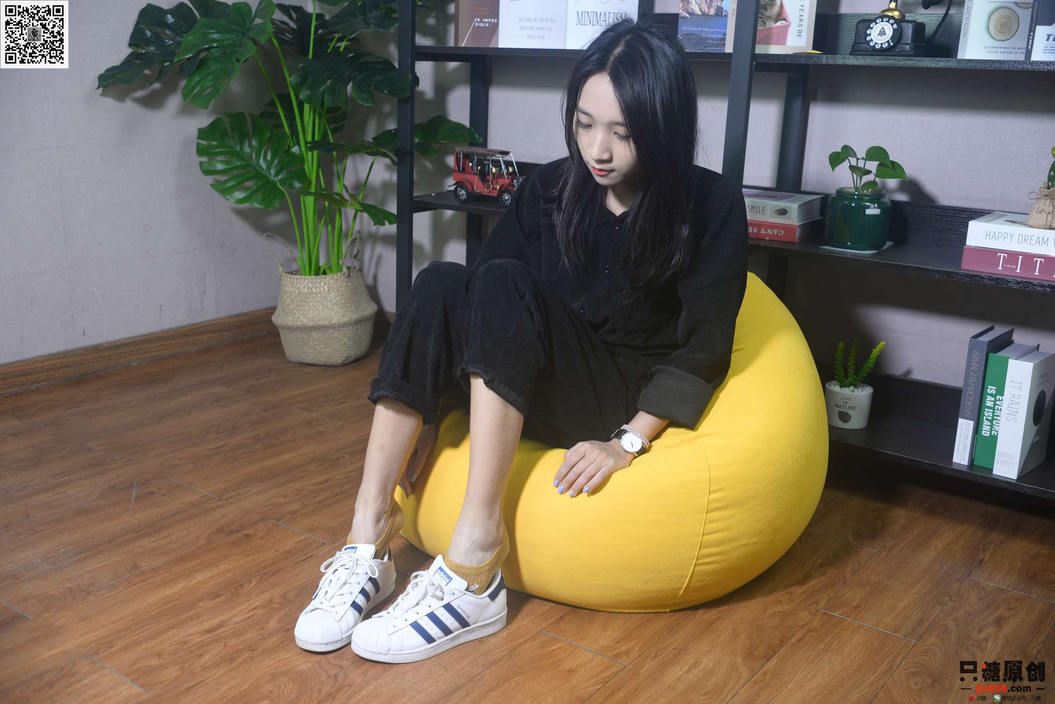 图片[86]-[只糖棉袜]NO.244 绵绵 刚好遇见你[144P] – 速更版-美库